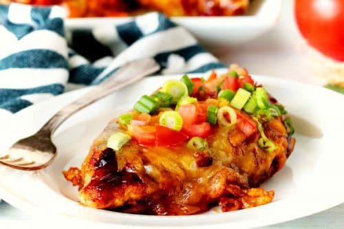 Monterey Chicken | Chili's Copycat Recipe - The Anthony Kitchen