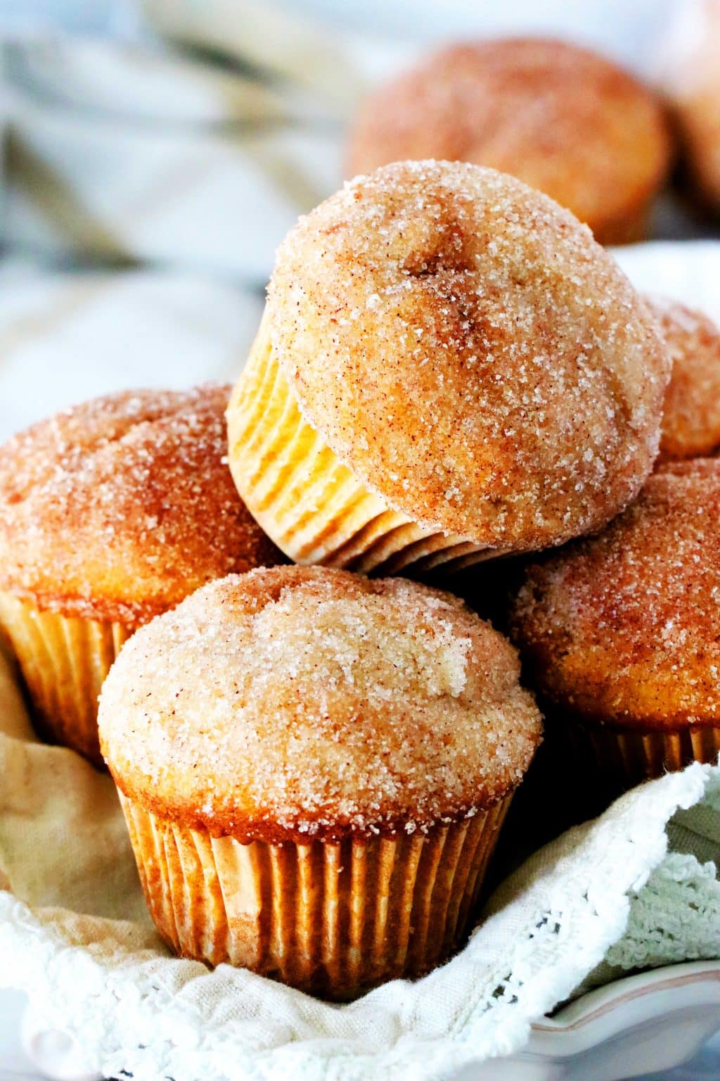 Easy Cinnamon Muffins Recipe - The Anthony Kitchen