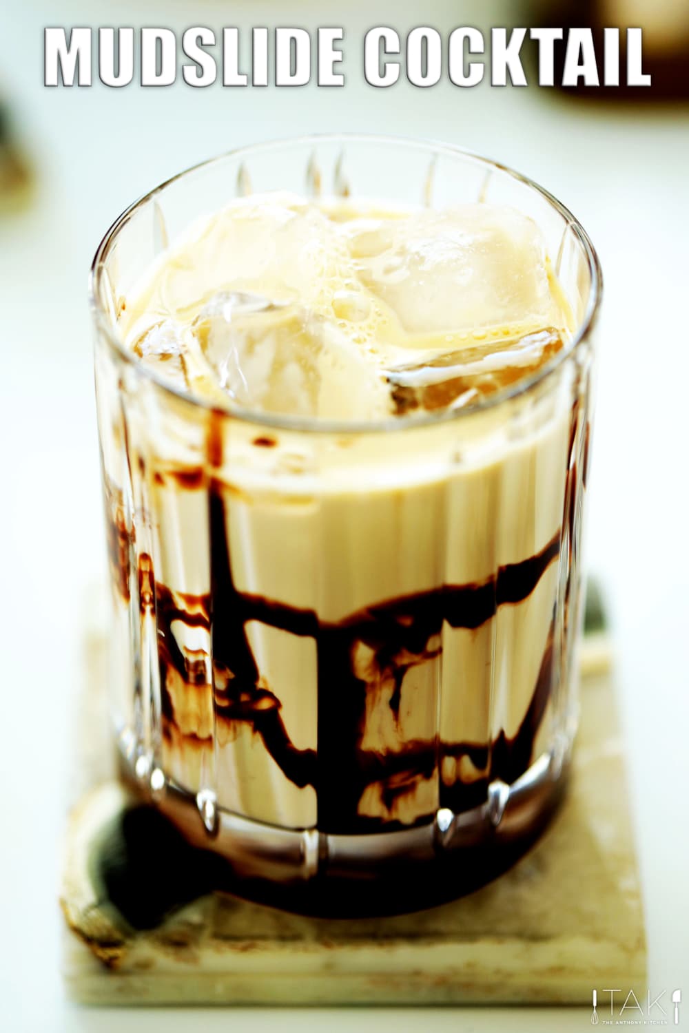 Mudslide Cocktail Recipe The Anthony Kitchen