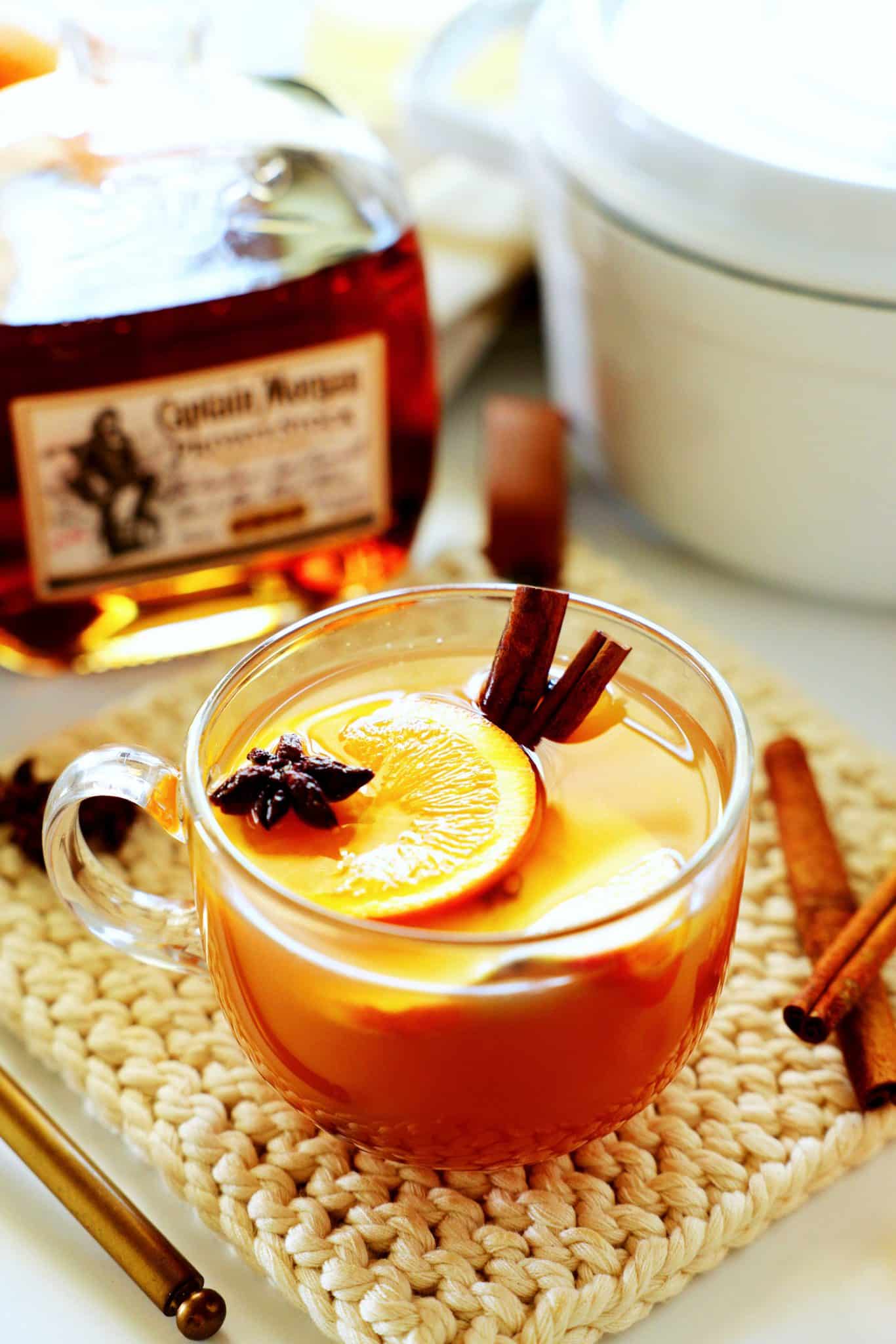 Spiked Apple Cider Cocktail Recipe The Anthony Kitchen