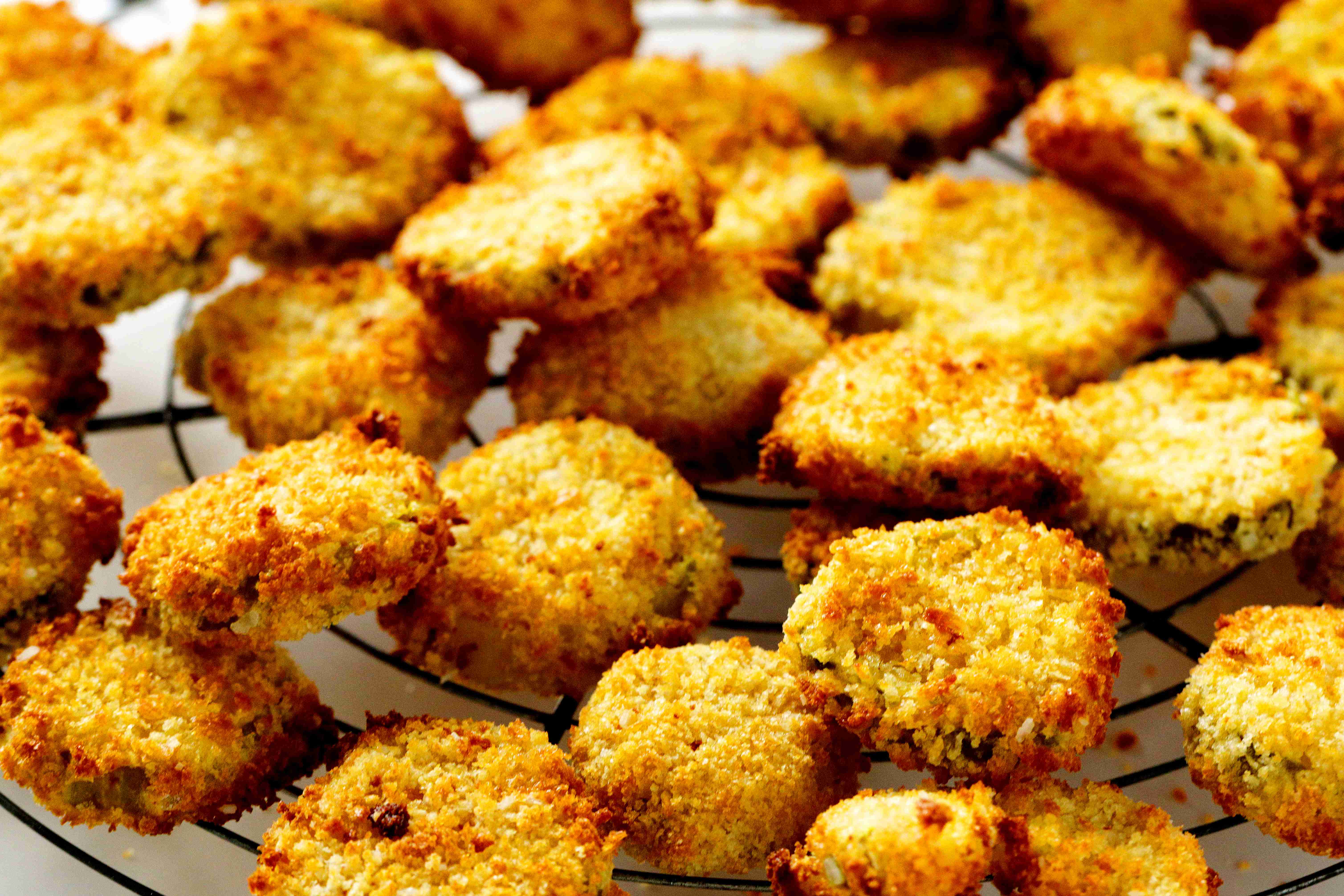 Air Fryer Pickles Recipe The Anthony Kitchen