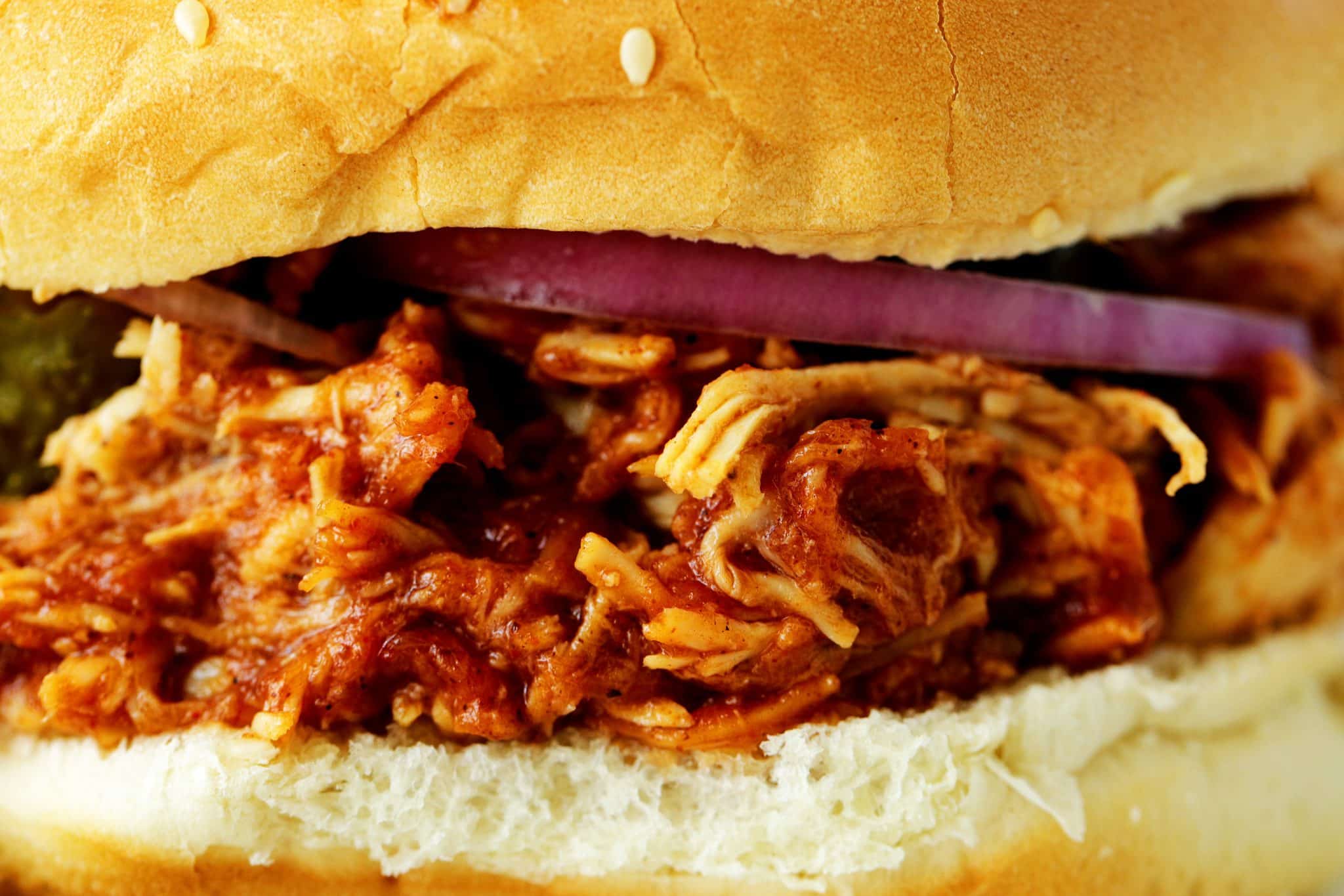 Slow Cooker Pulled Chicken The Anthony Kitchen
