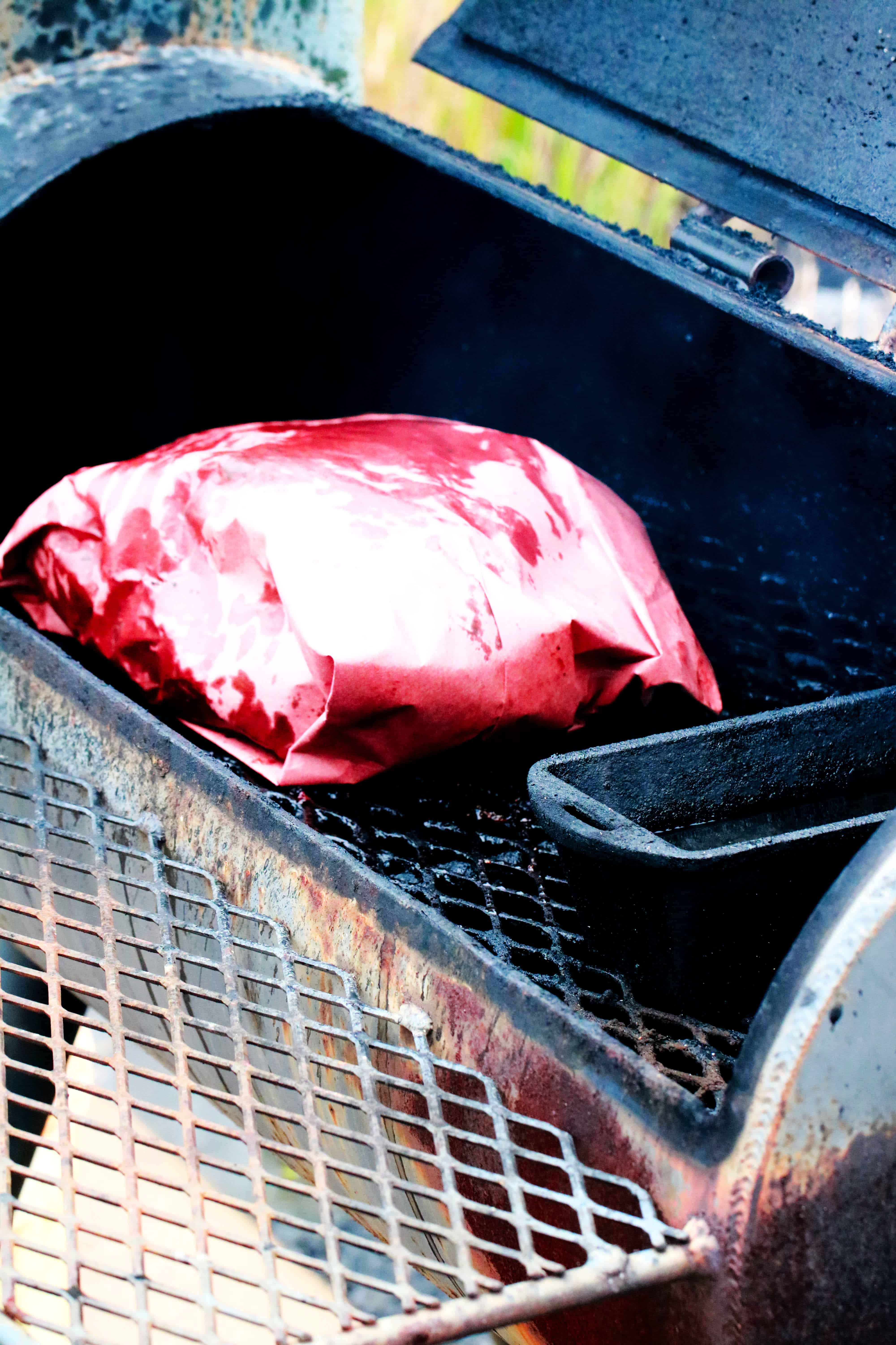 How To Smoke a Brisket (TexasStyle) The Anthony Kitchen