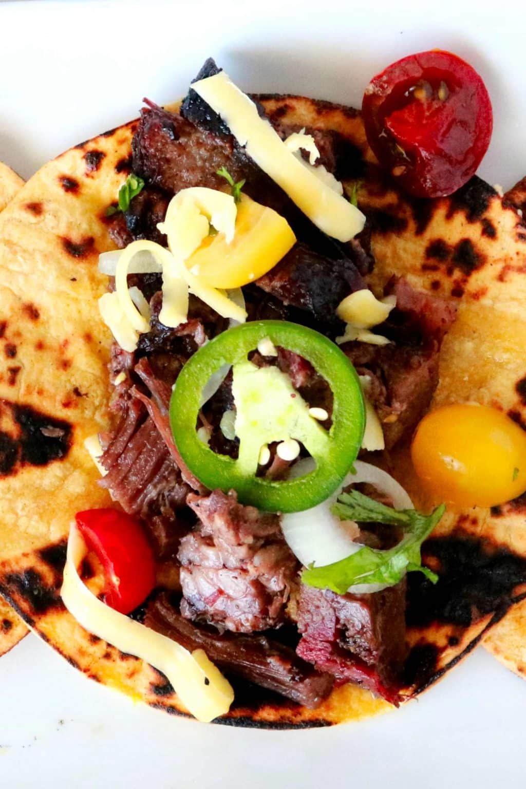 Brisket Tacos Recipe (For Leftover Brisket) The Anthony Kitchen