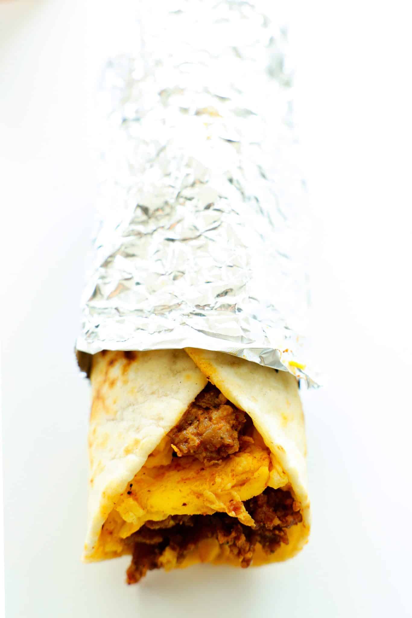 Authentic Breakfast Tacos Recipe The Anthony Kitchen