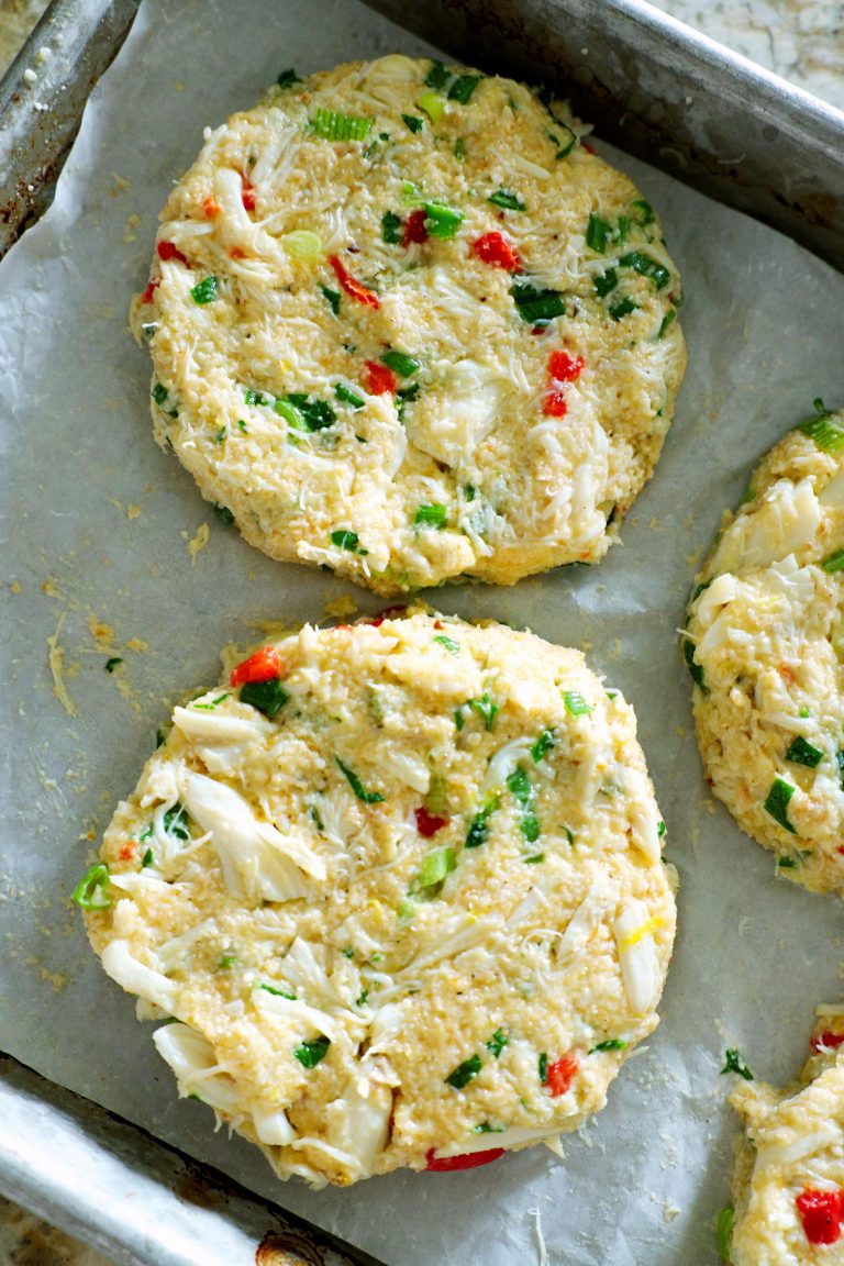 Easy Crab Cake Sandwich Recipe The Anthony Kitchen