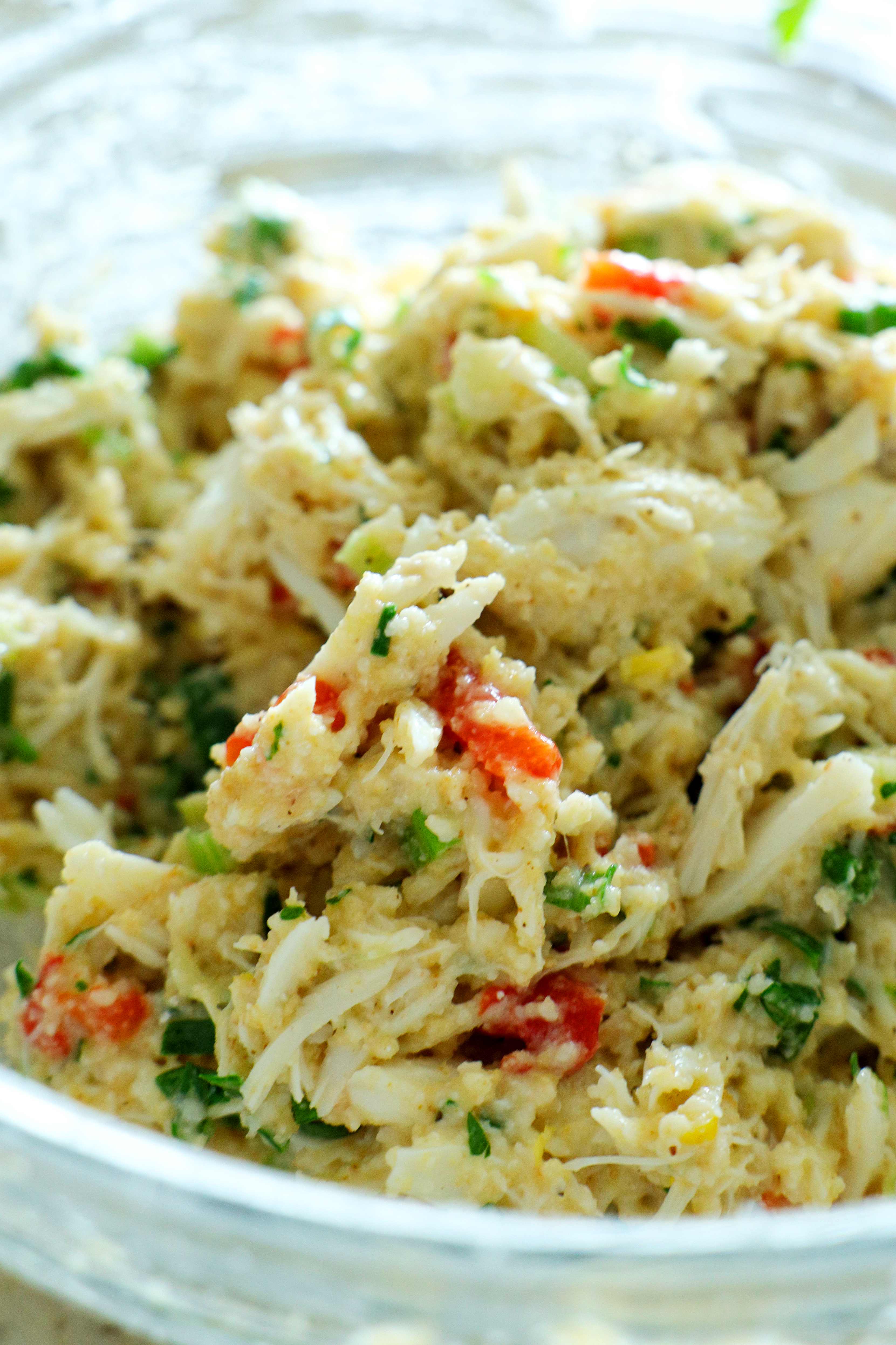 Easy Crab Cake Sandwich Recipe The Anthony Kitchen