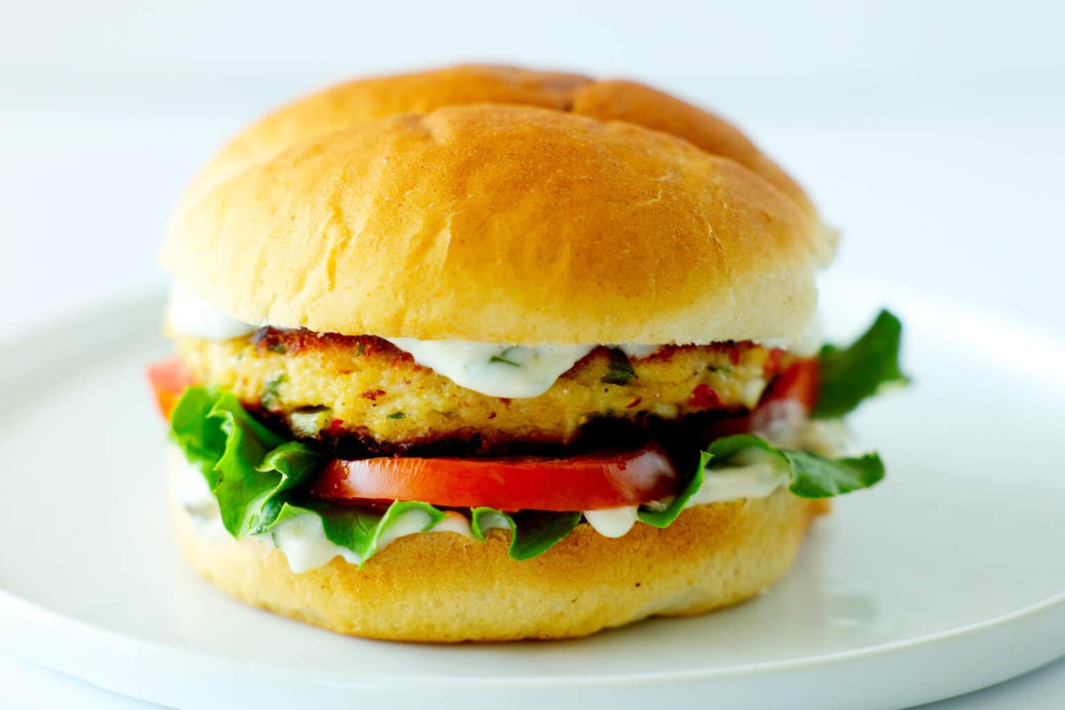 Easy Crab Cake Sandwich Recipe The Anthony Kitchen