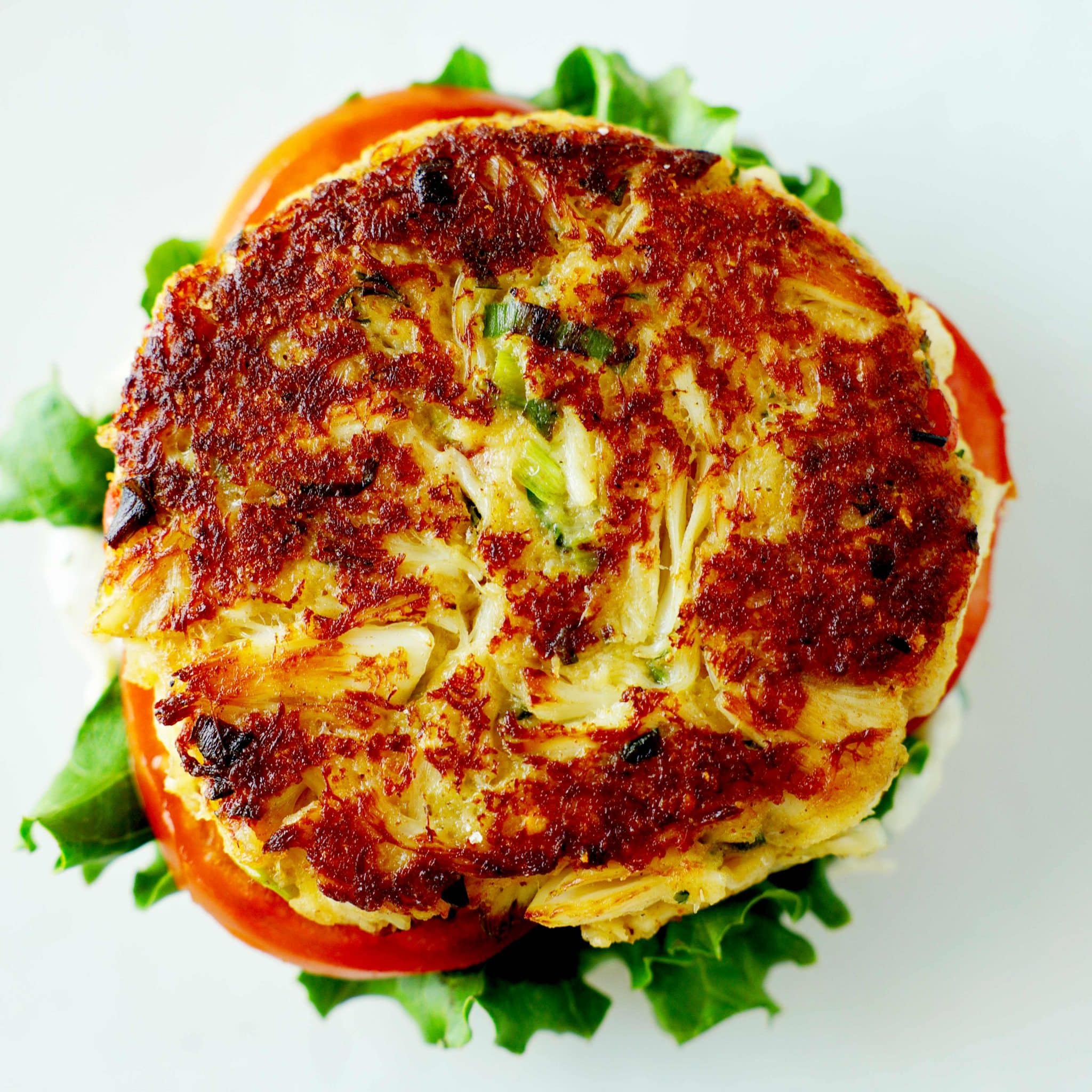 Easy Crab Cake Sandwich Recipe The Anthony Kitchen