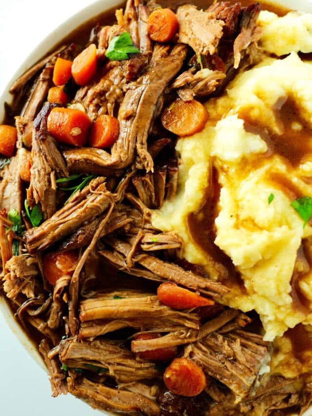 Best Slow Cooker Recipe For Rump Roast at Susan Steele blog