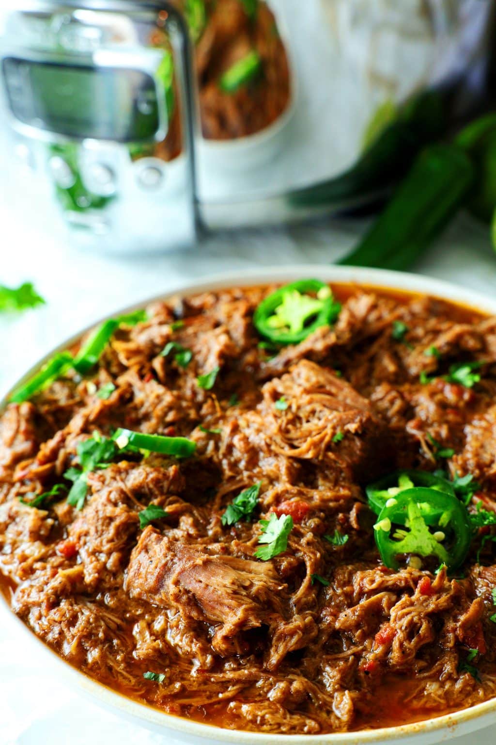 Mexican Shredded Beef - The Anthony Kitchen