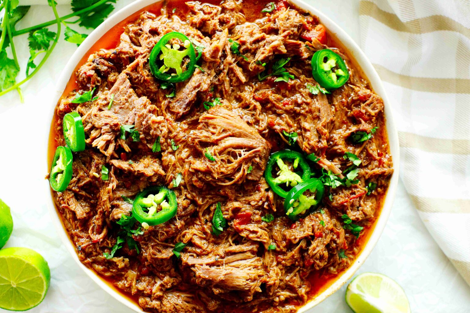 Mexican Shredded Beef The Anthony Kitchen