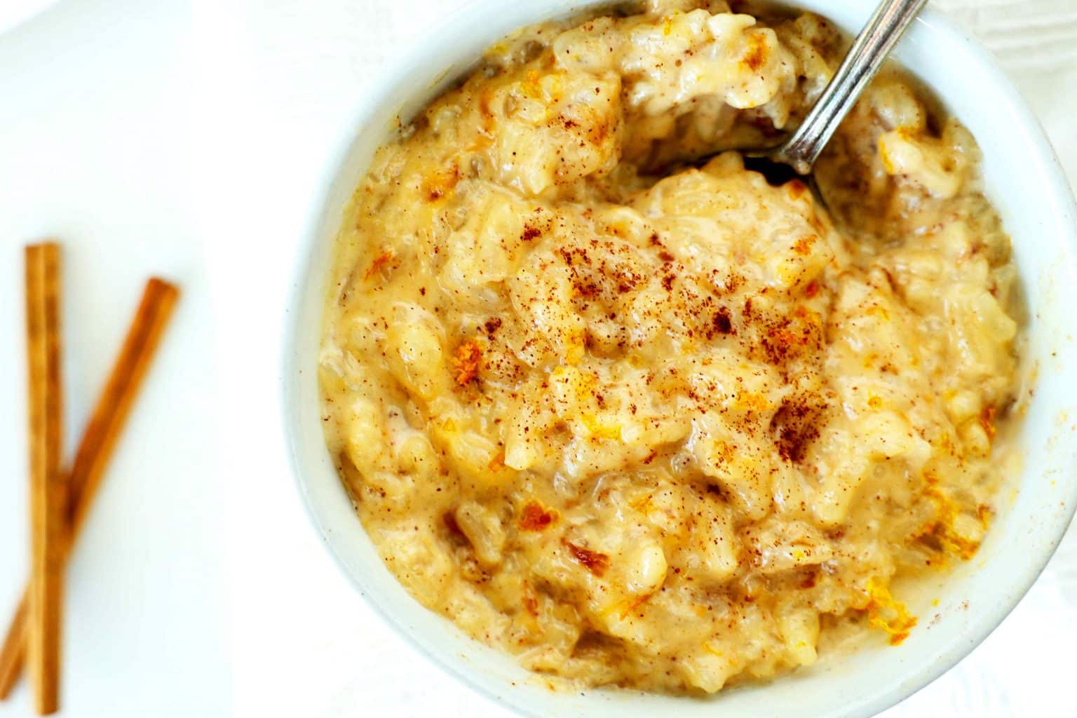 Baked Rice Pudding Recipe Super Easy To Make The Anthony Kitchen