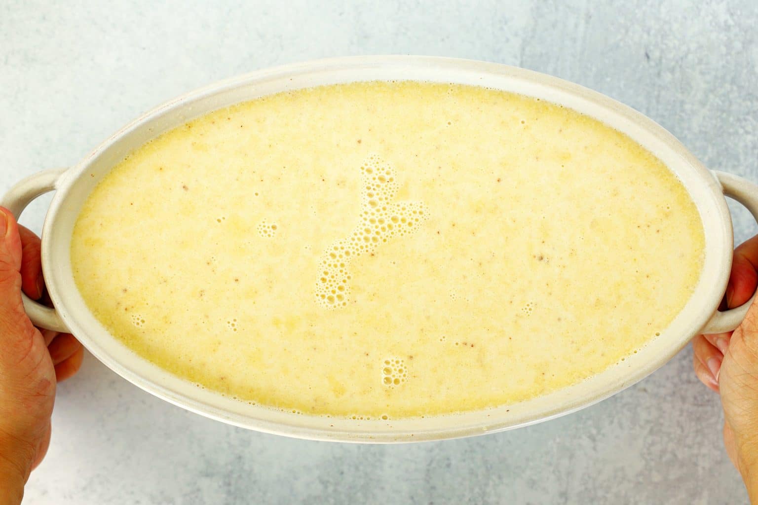 Baked Rice Pudding Recipe Super Easy To Make The Anthony Kitchen