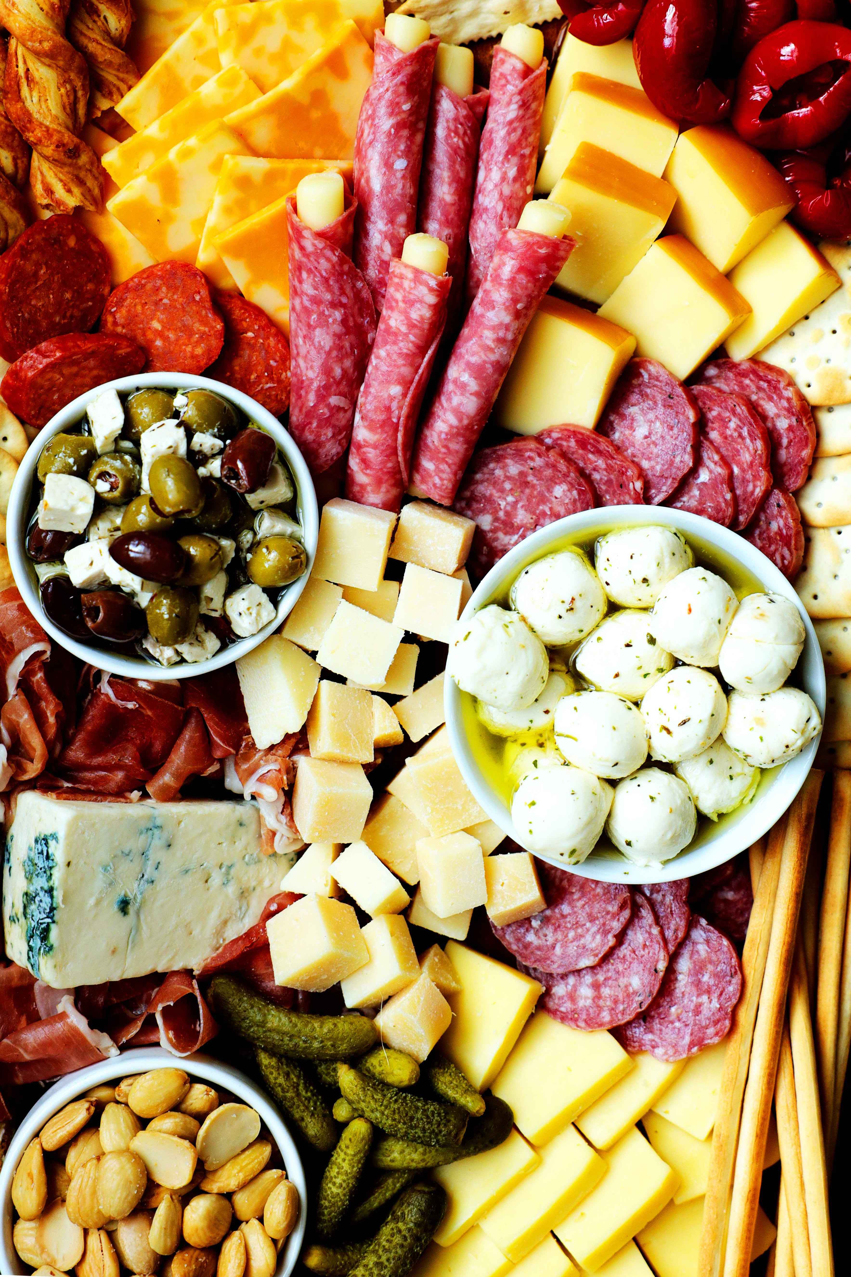 How To Make a Simple Charcuterie Board The Anthony Kitchen