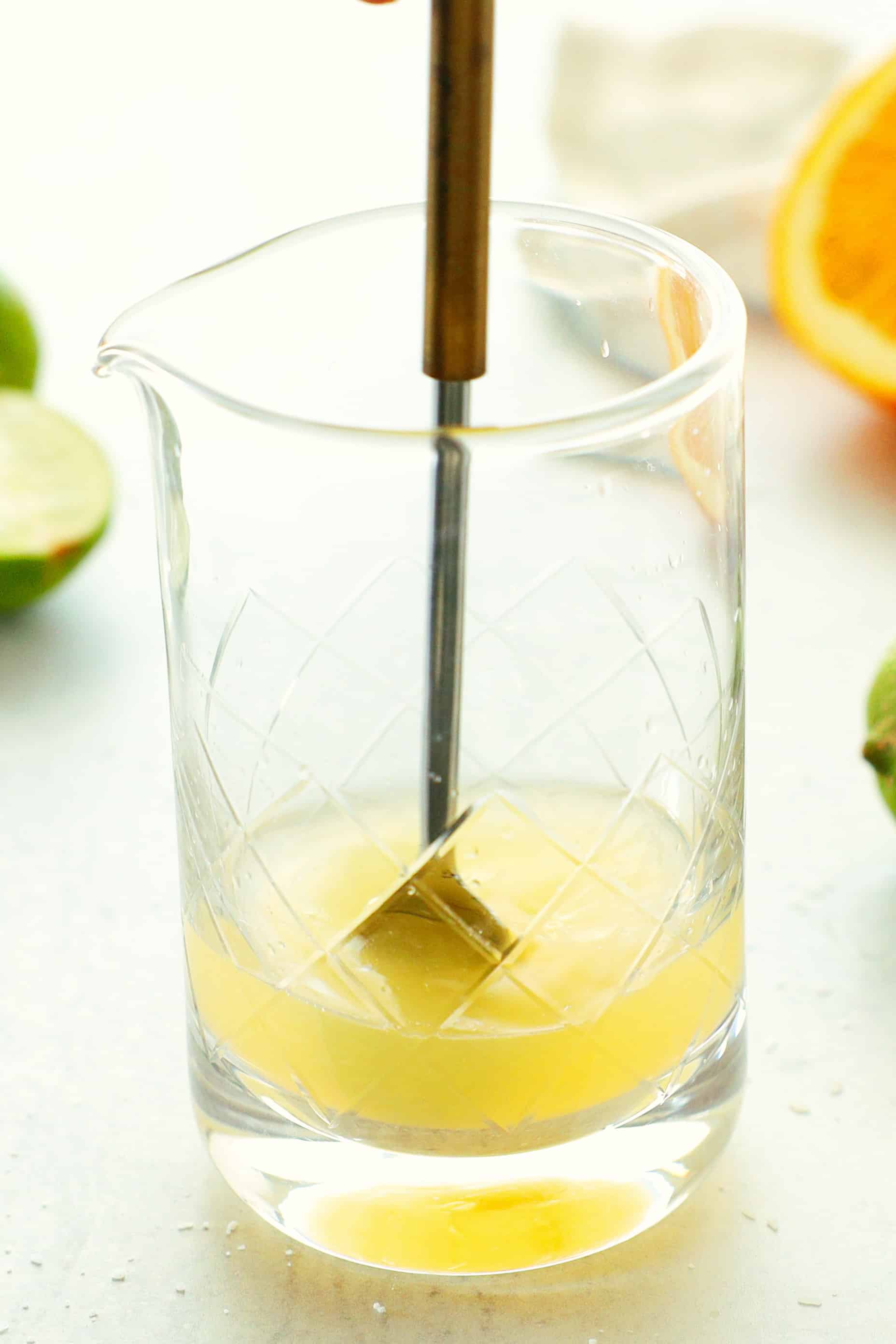 Skinny Margaritas (Less Sugar AND Less Calories!) The Anthony Kitchen