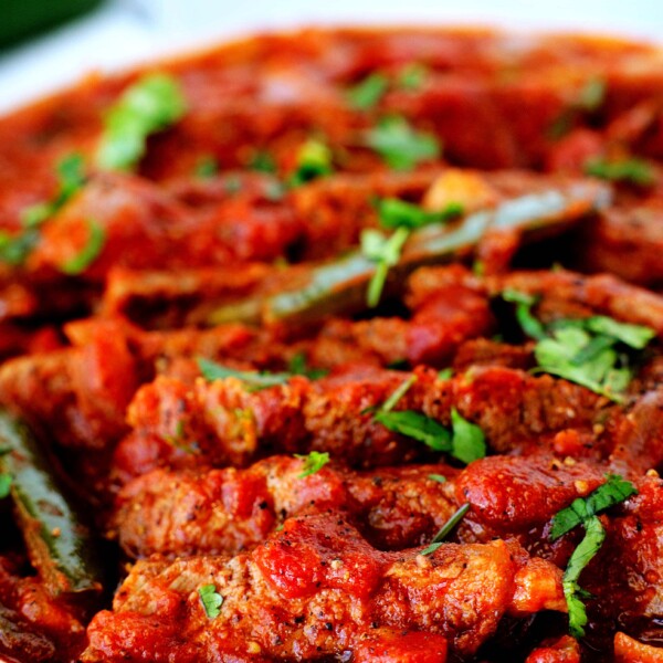 Easy Beef Steak Ranchero Recipe One Pan and DONE! The Anthony Kitchen