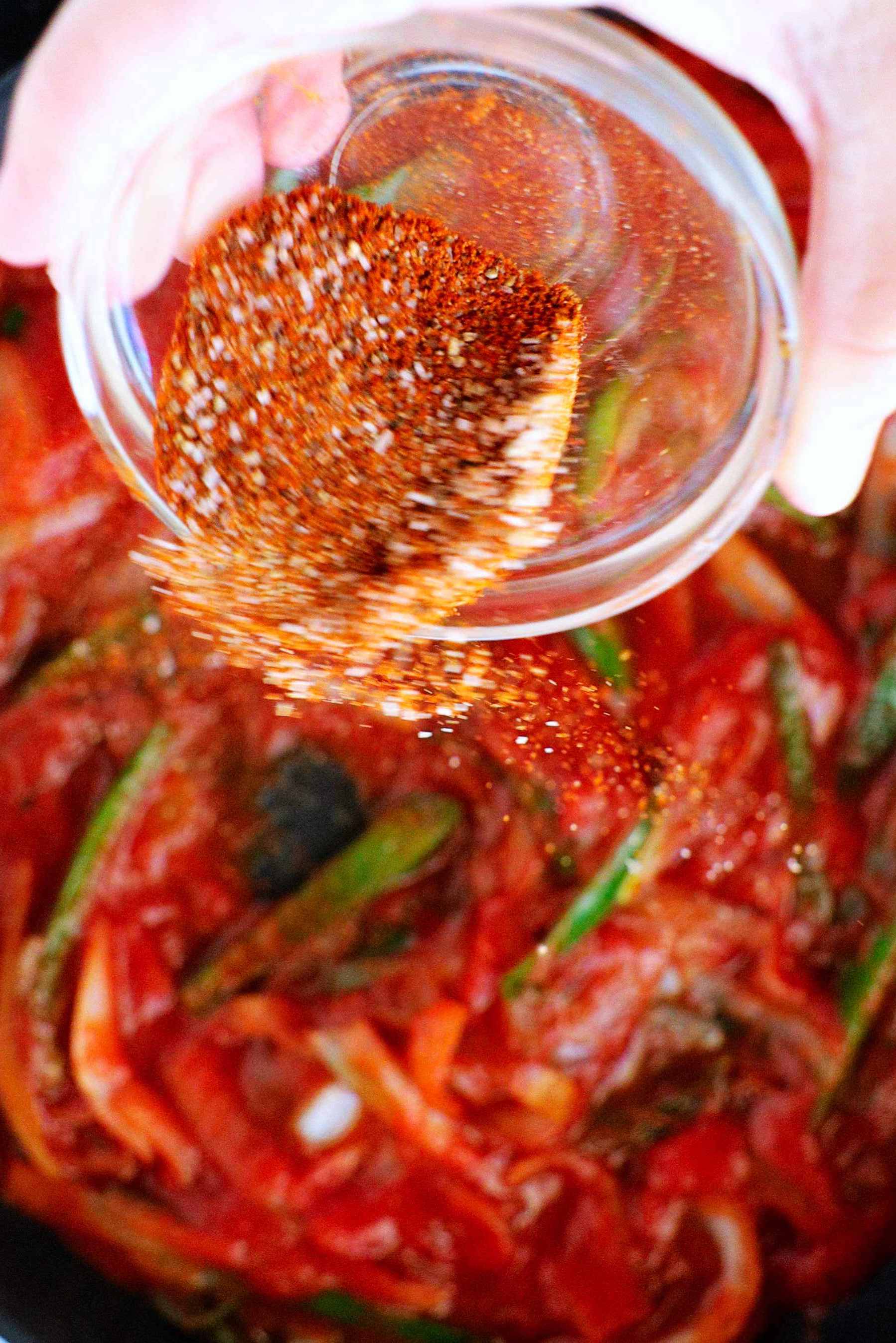 Easy Beef Steak Ranchero Recipe One Pan and DONE! The Anthony Kitchen