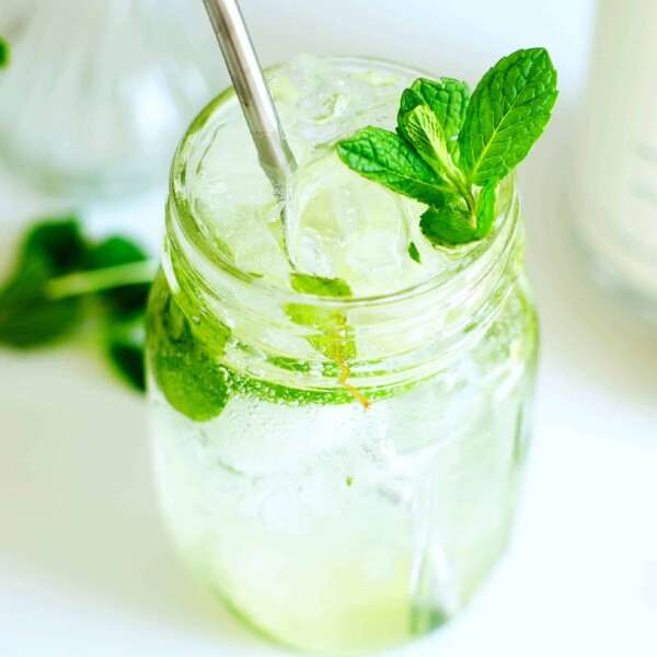 Easy Vodka Mojito Quick and Refreshing! The Anthony Kitchen