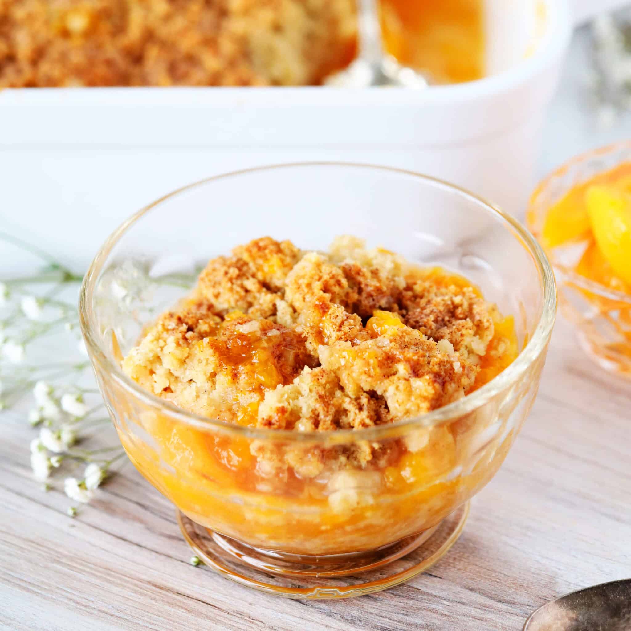 How To Make a Crumble Topping The Anthony Kitchen