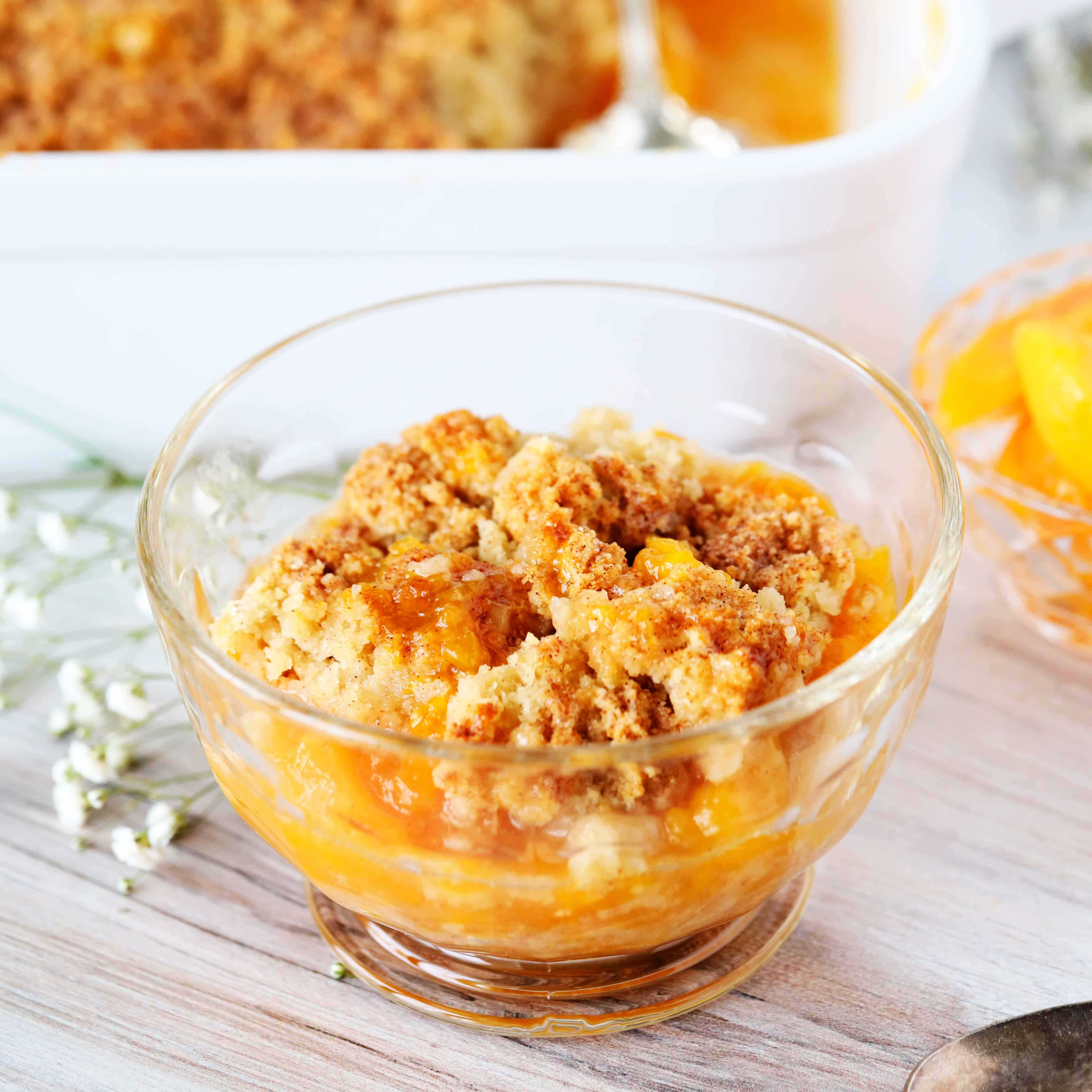 How To Make a Crumble Topping - The Anthony Kitchen