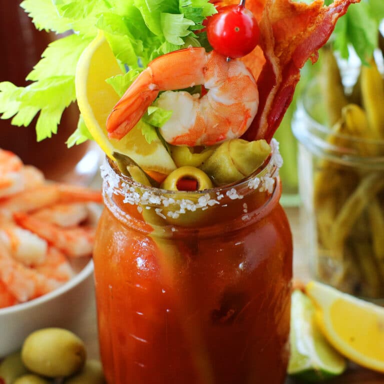 Bloody Mary Bar (& the Best Bloody Marys) The Anthony Kitchen