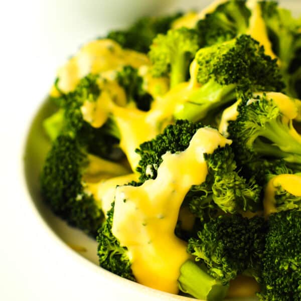 Cheese Sauce Recipe For Broccoli The Anthony Kitchen