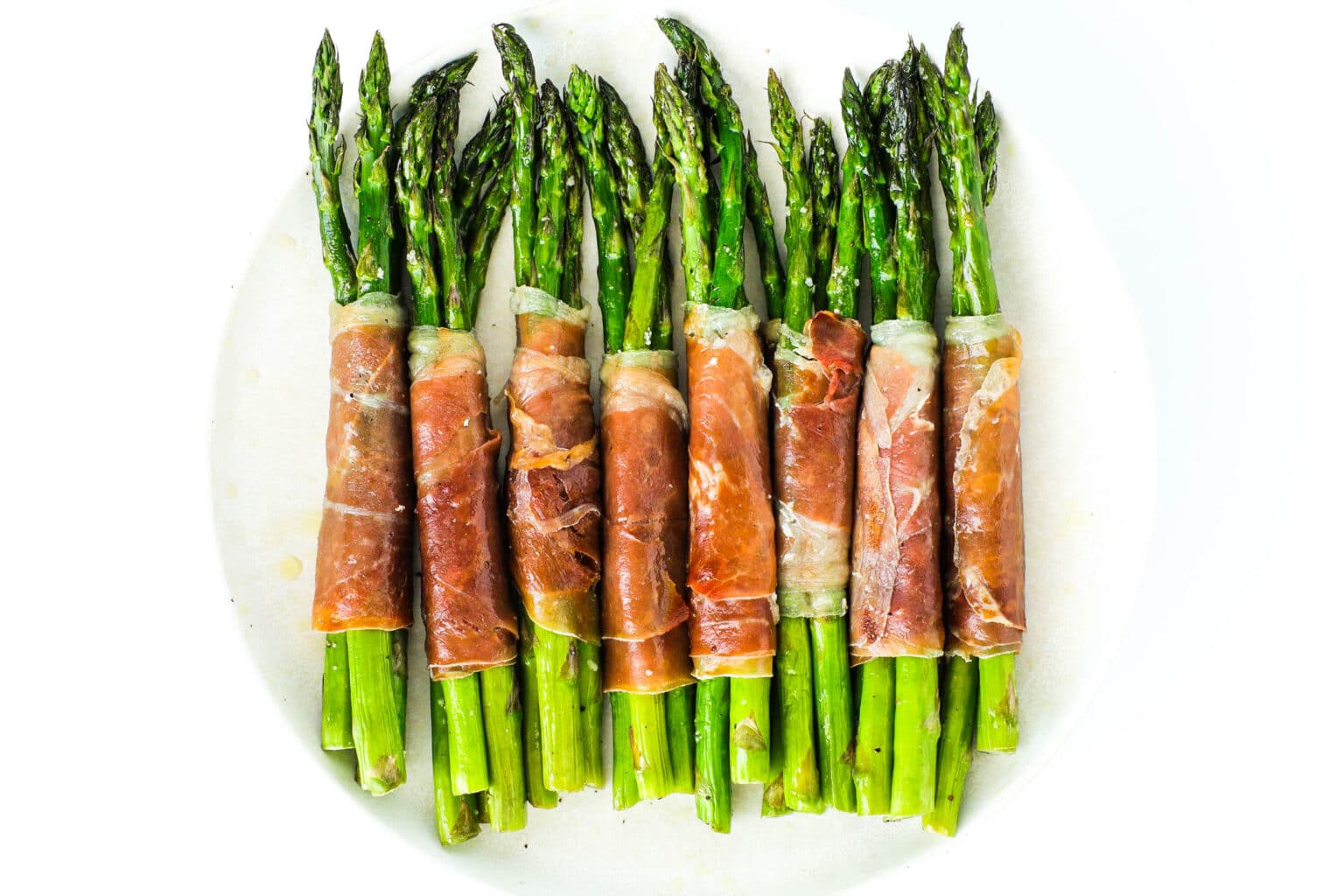 Easy Prosciutto Wrapped Asparagus Recipe The Anthony Kitchen