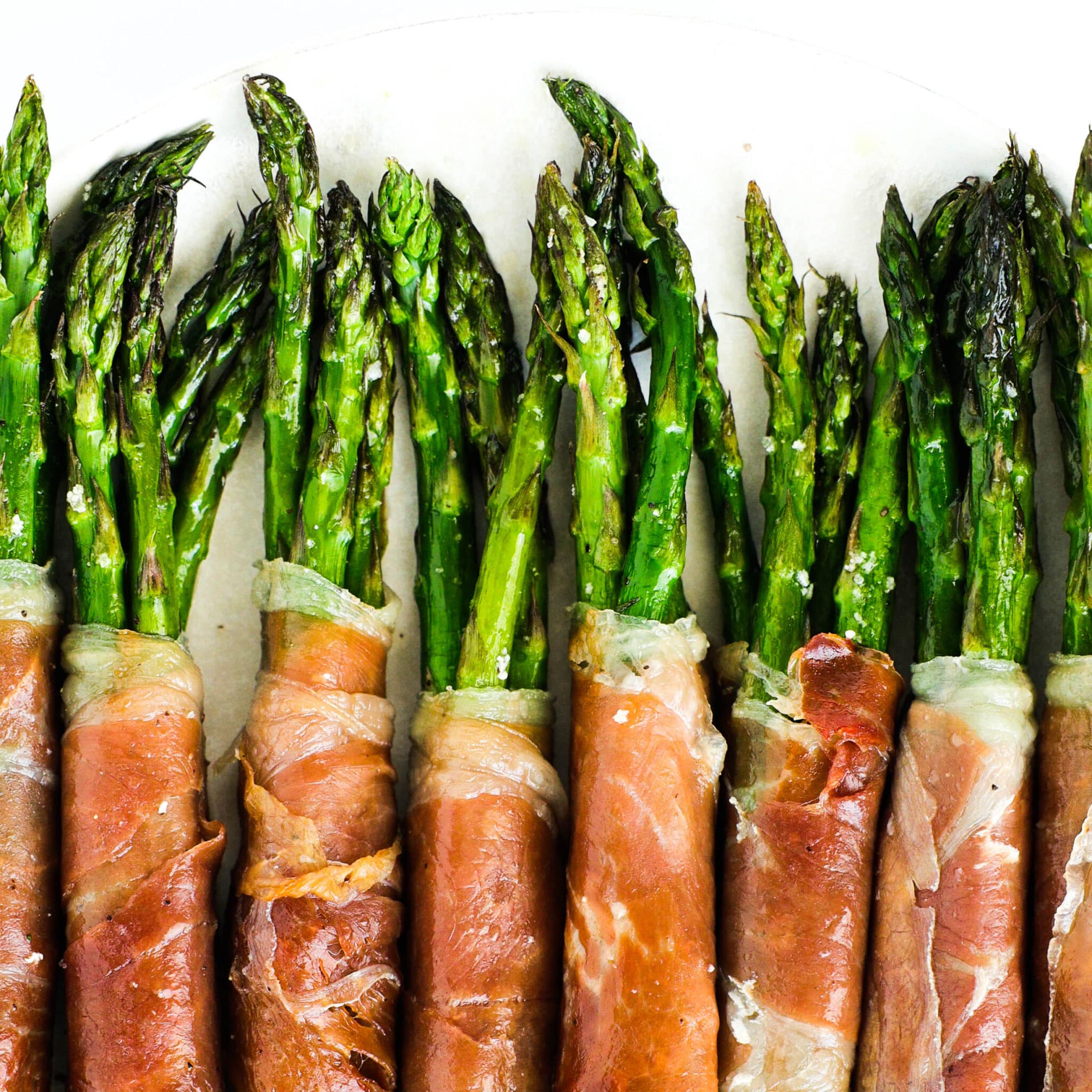 Easy Prosciutto Wrapped Asparagus Recipe The Anthony Kitchen