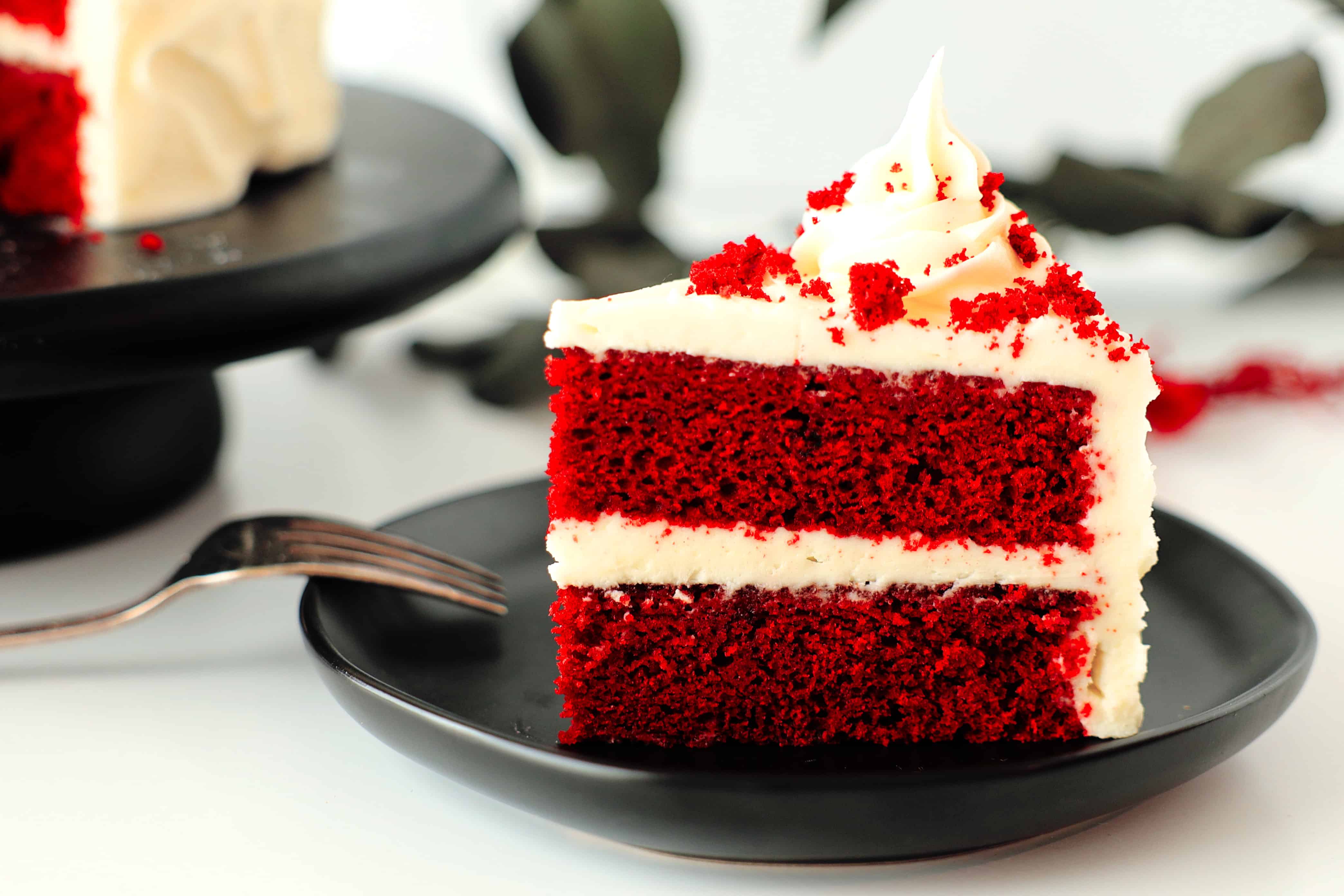 Homemade Red Velvet Cake Recipe - The Anthony Kitchen