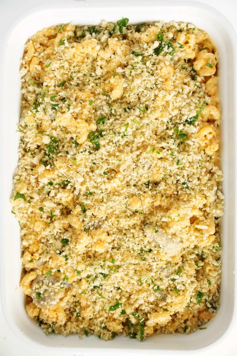 Shrimp Mac And Cheese Recipe The Anthony Kitchen