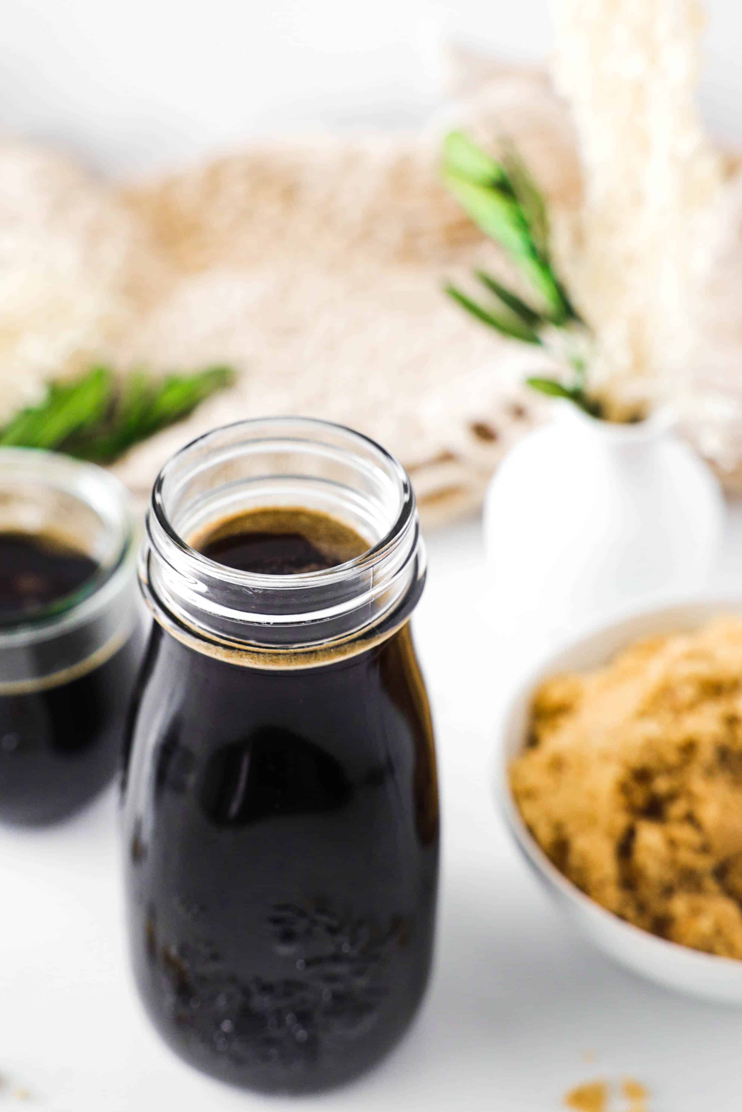 Brown Sugar Simple Syrup Recipe The Anthony Kitchen