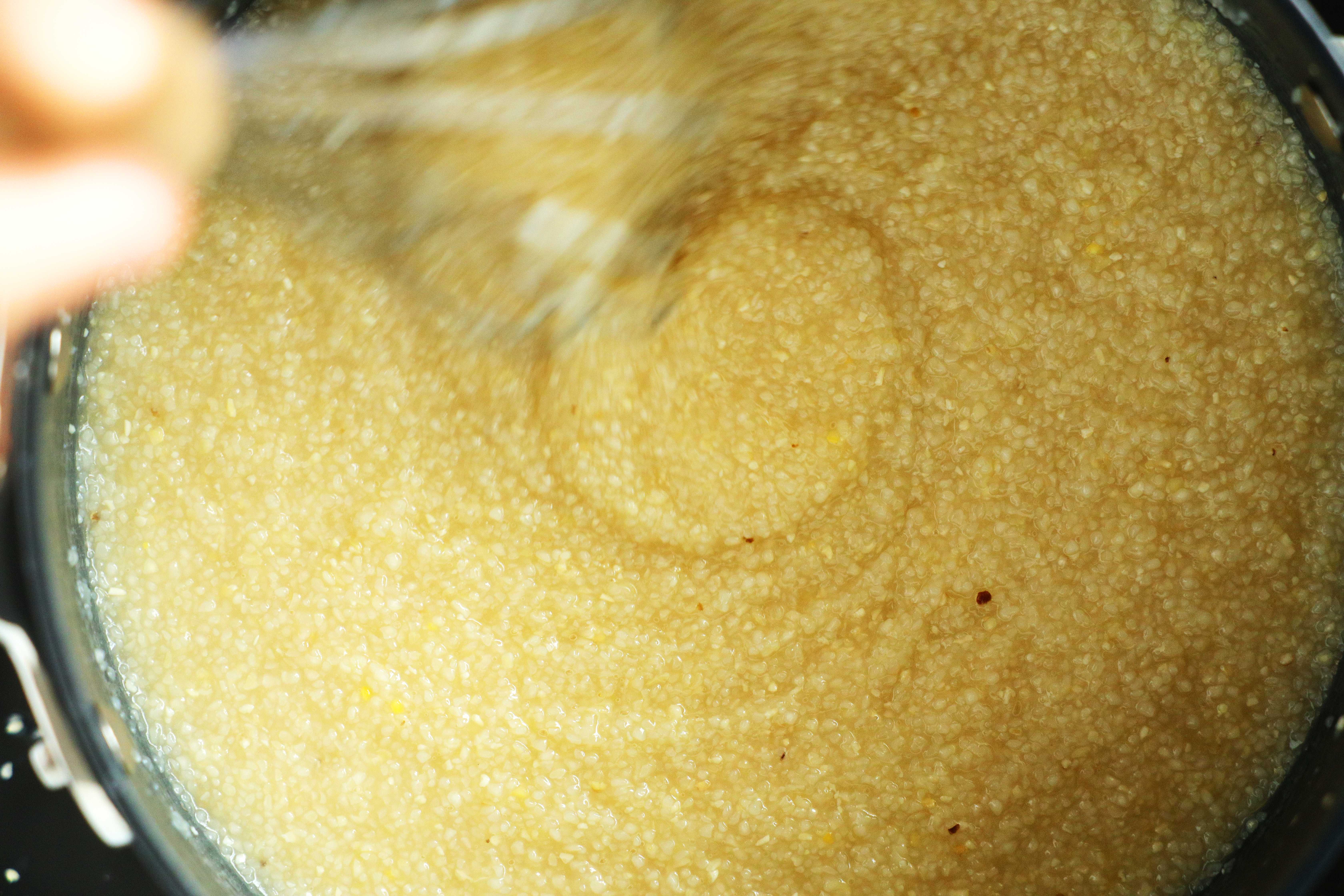 Cheese Grits Classic Southern Recipe The Anthony Kitchen