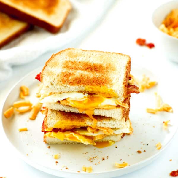 Easy Fried Egg Sandwich Recipe The Anthony Kitchen