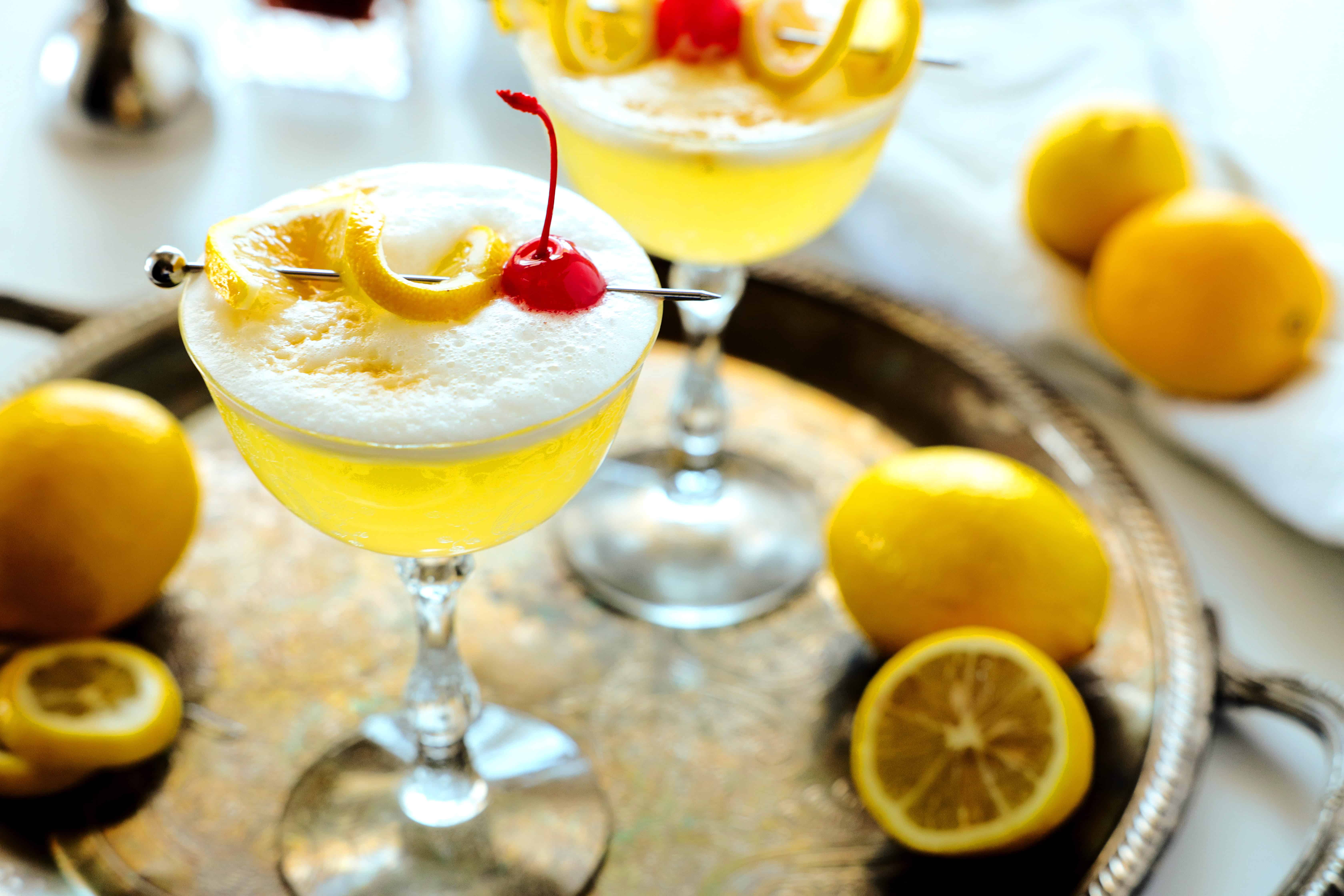 Vodka Sour CrazyEasy Recipe! The Anthony Kitchen