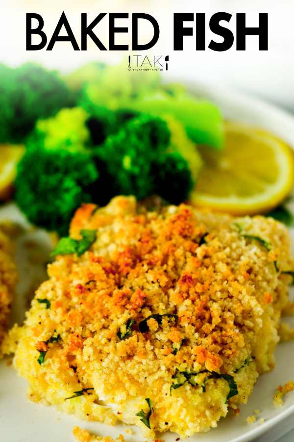 This crazy-easy Baked Fish recipe is about to bring restaurant level flavors to your dining table with less than 30 minutes of effort.