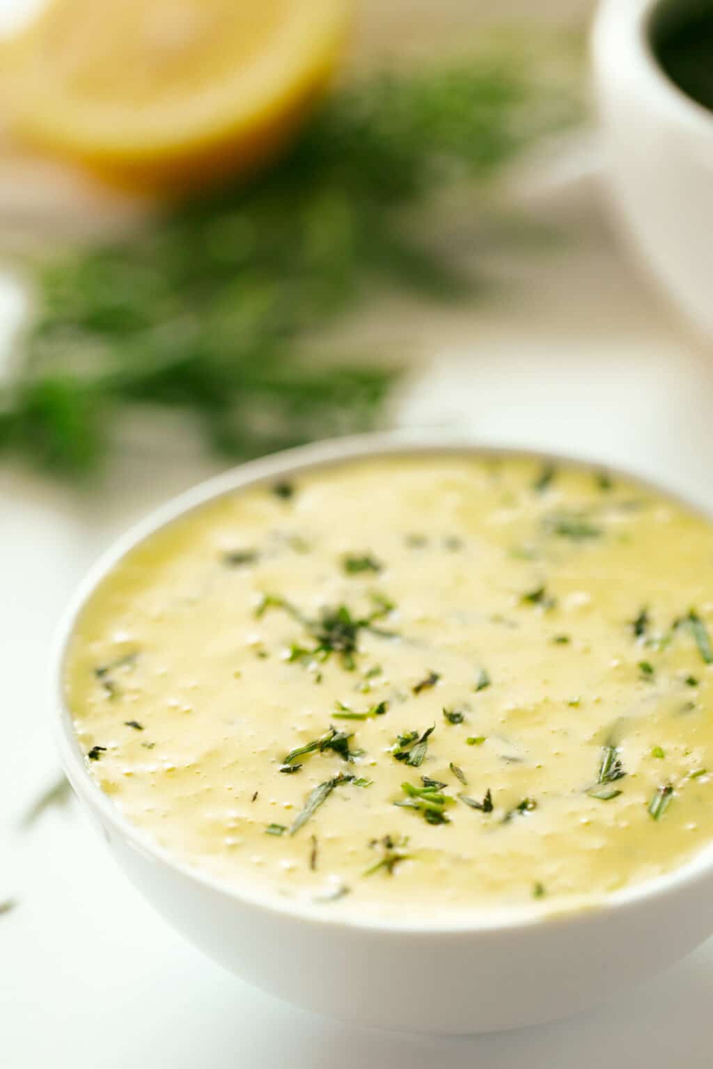 Bearnaise Sauce Easiest Recipe Ever! The Anthony Kitchen
