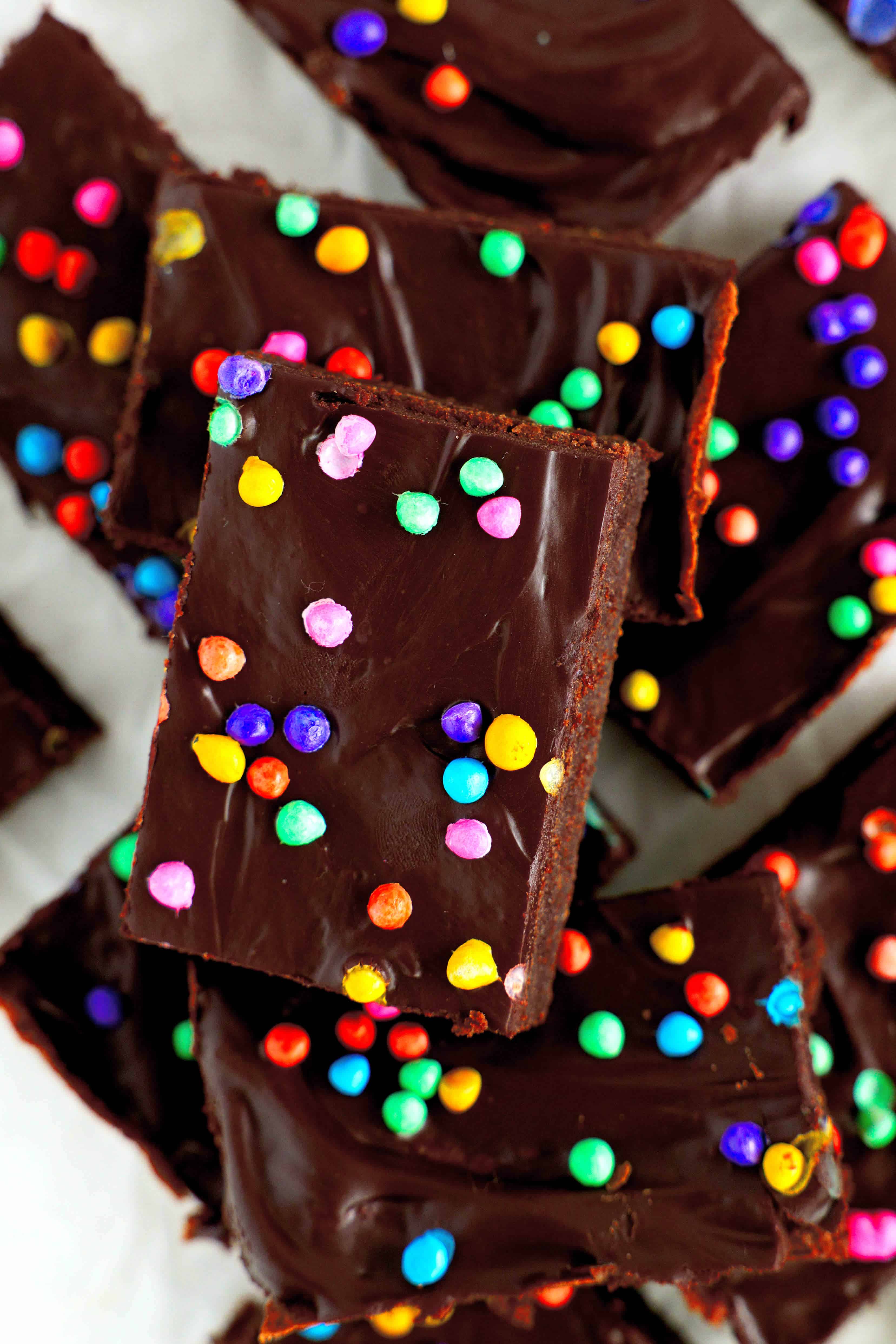 Cosmic Brownies - Just Like the 90s! - The Anthony Kitchen