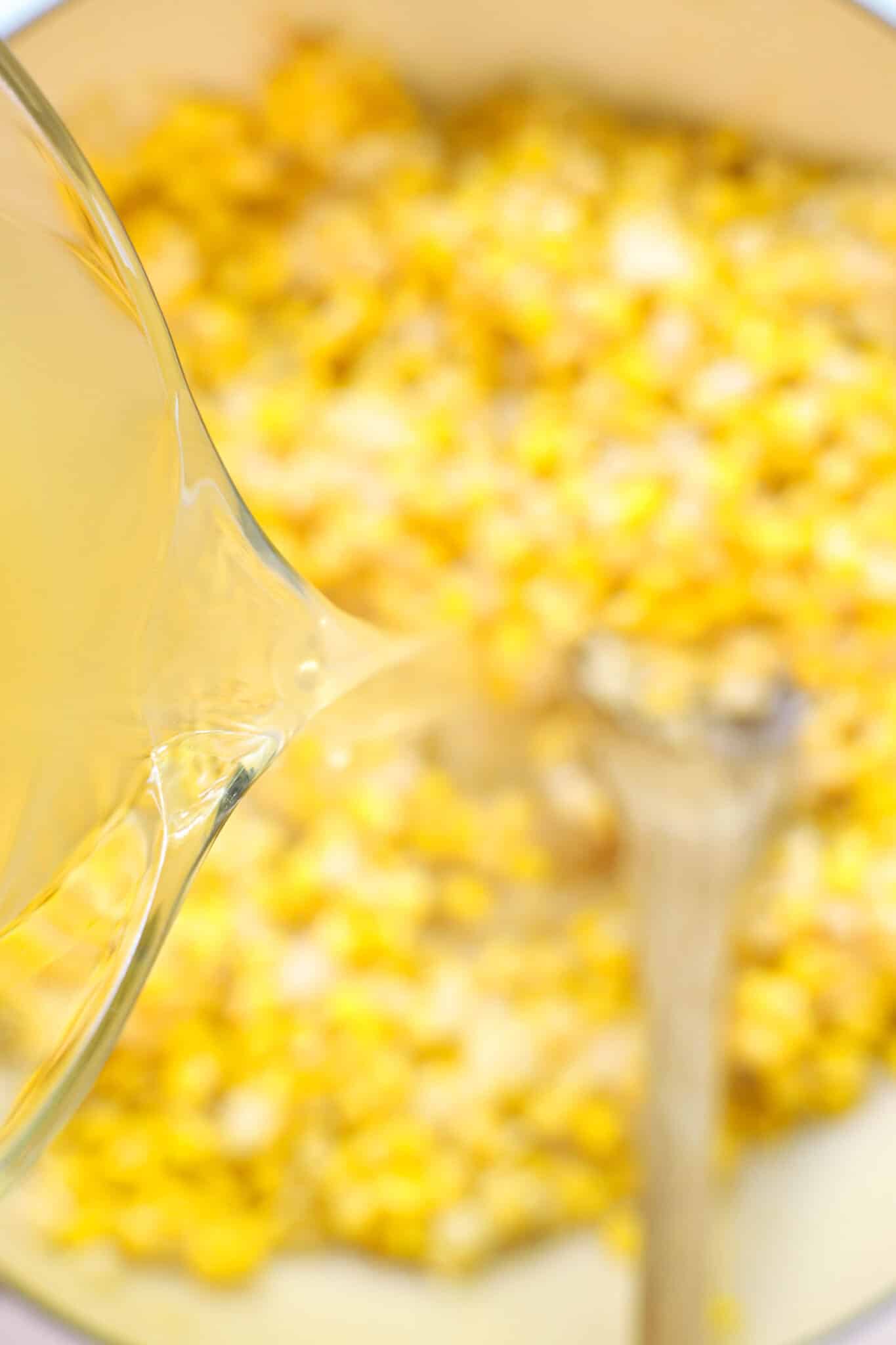 Cream Corn Soup - Easy And Delicious! - The Anthony Kitchen