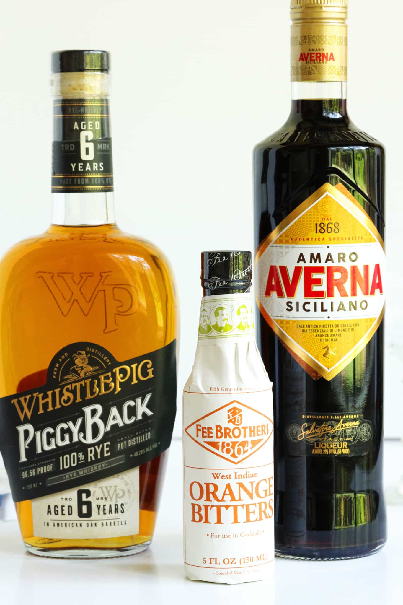 BLACK MANHATTAN