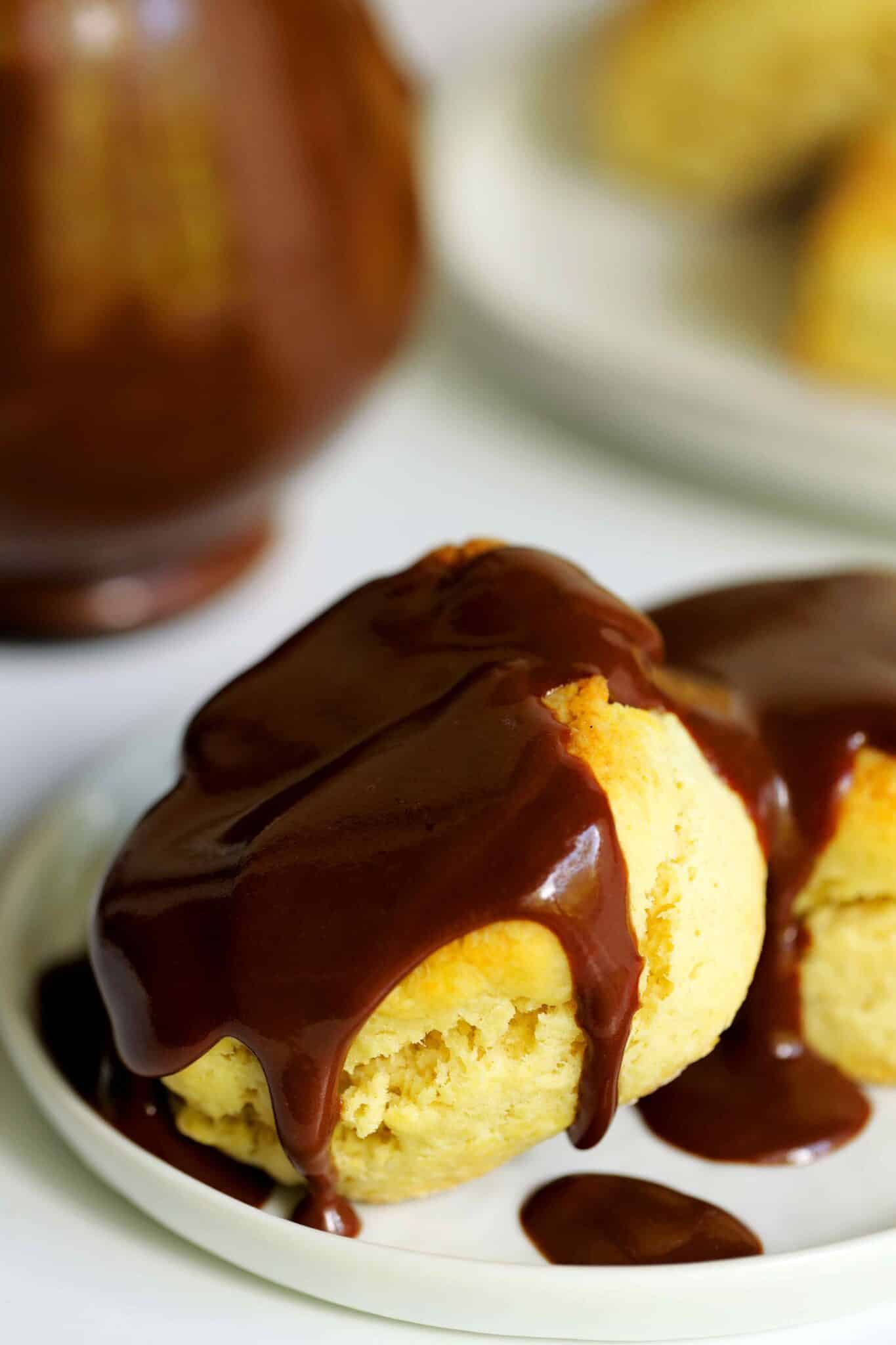 Chocolate Gravy (Southern Brunch Recipe)