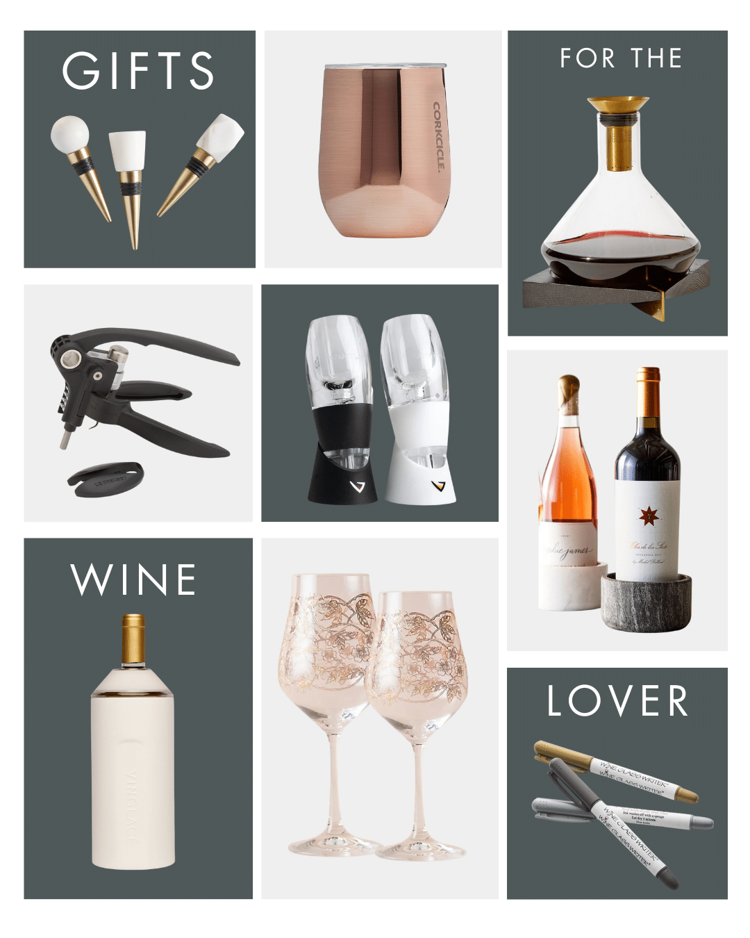 Gift guide for the Wine Lover