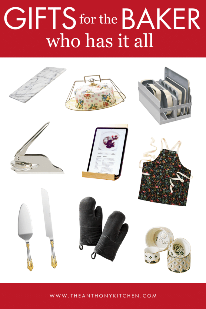 Cooking Holiday Gift Guide - The Anthony Kitchen