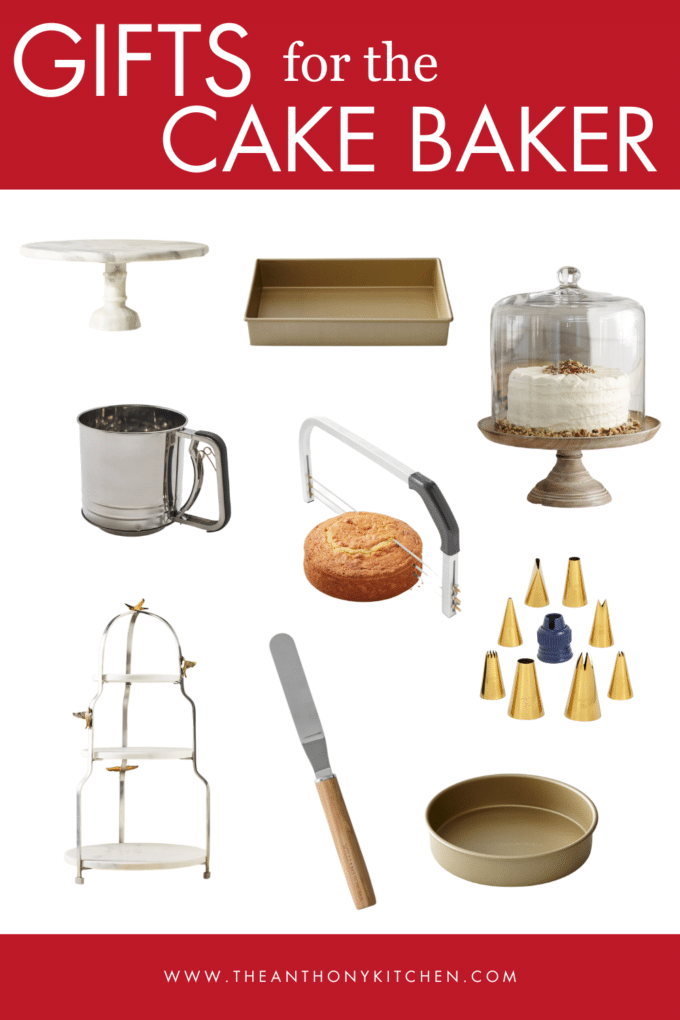 Holiday Gift Guide: Gifts for Bakers, Cooks & Foodies - Brown Eyed Baker