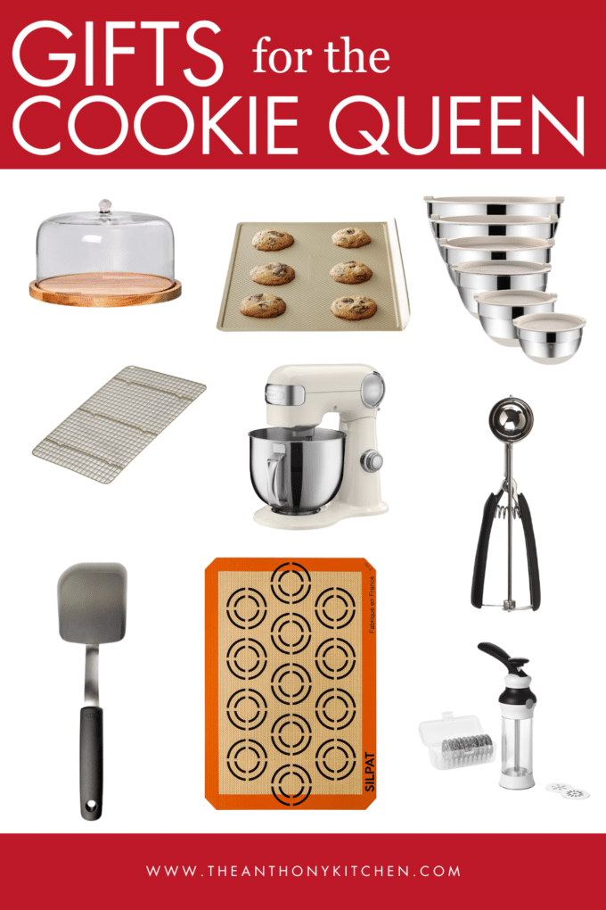 Cooking Holiday Gift Guide - The Anthony Kitchen