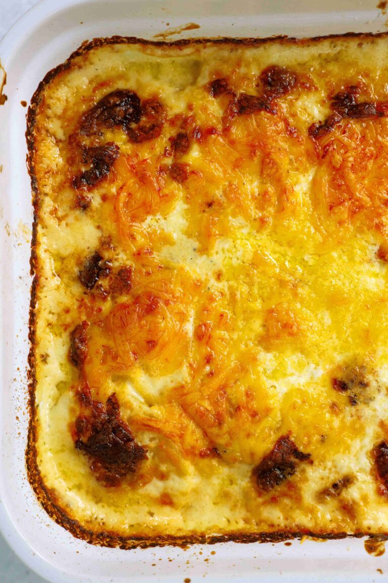 Potatoes Dauphinoise The Anthony Kitchen