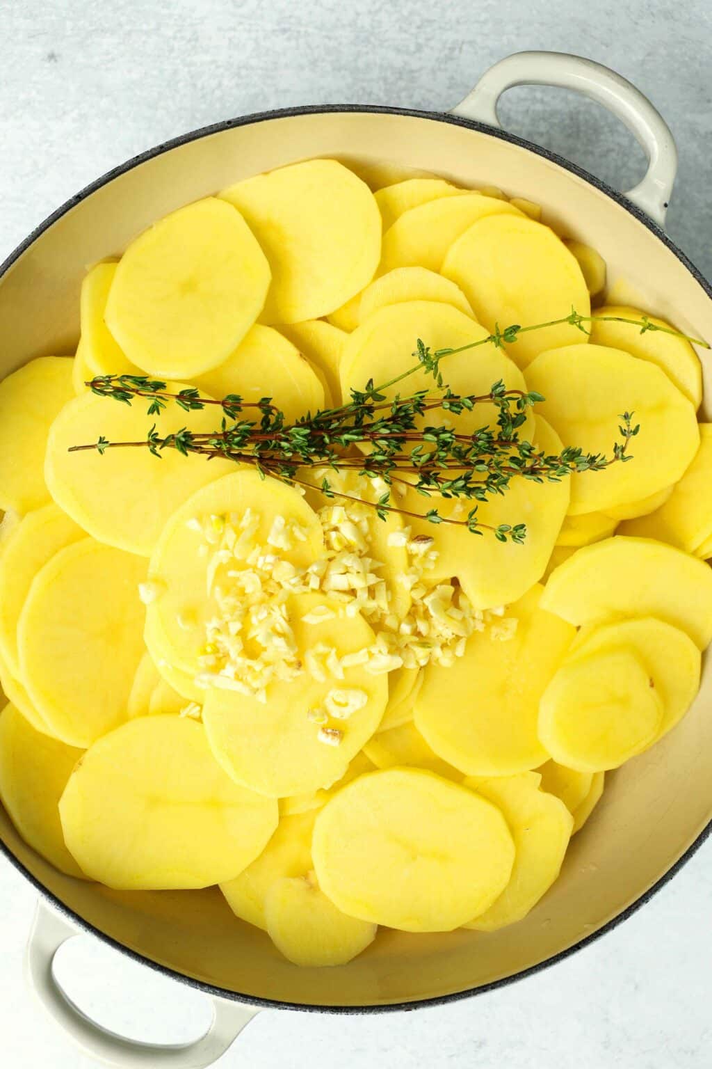 Potatoes Dauphinoise The Anthony Kitchen