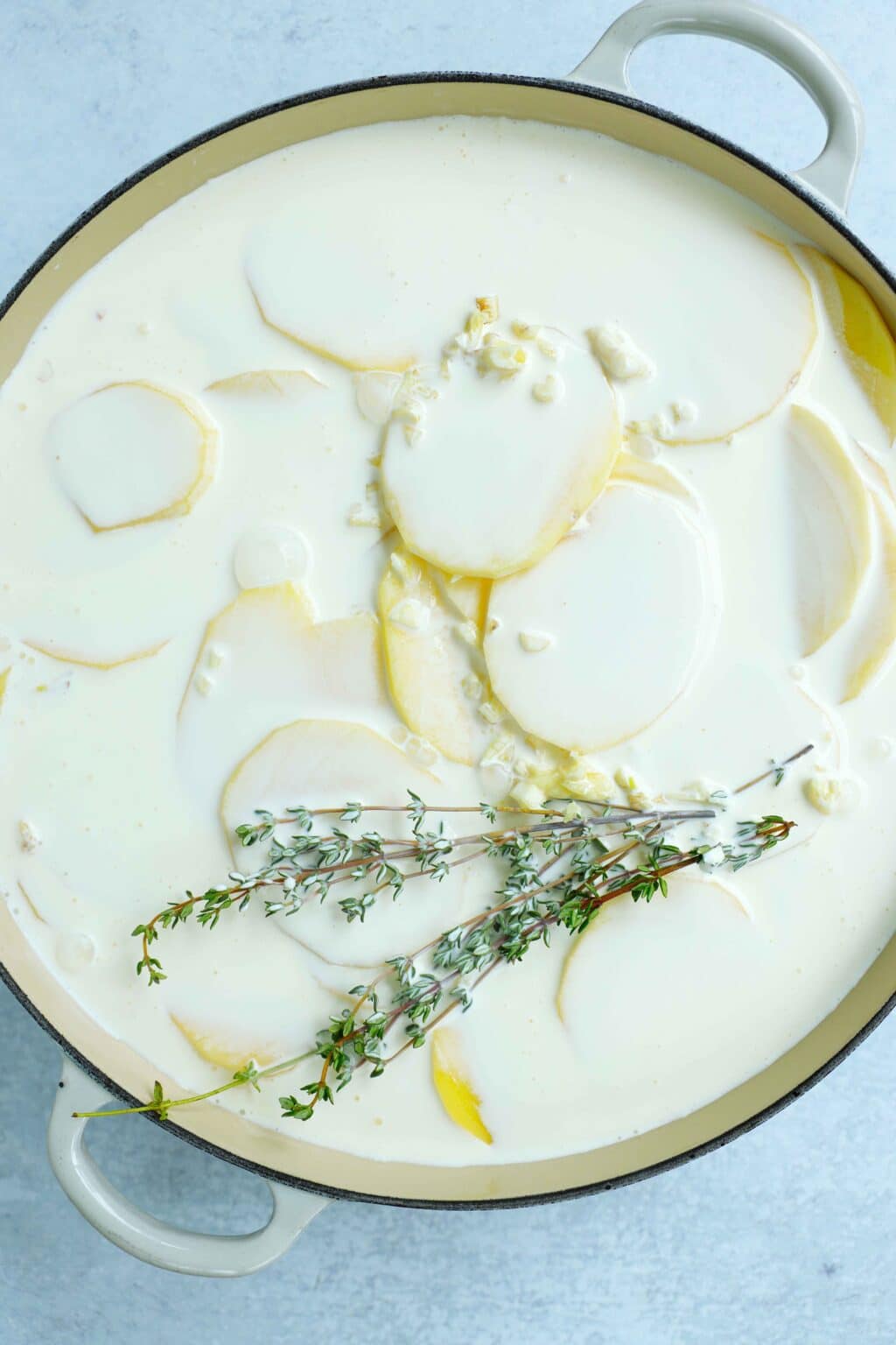 Potatoes Dauphinoise The Anthony Kitchen