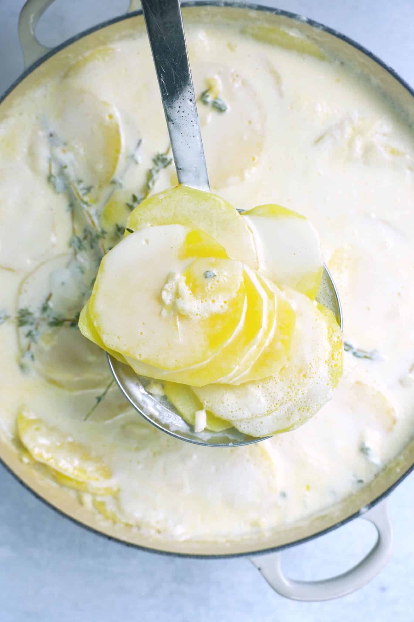 Potatoes Dauphinoise The Anthony Kitchen