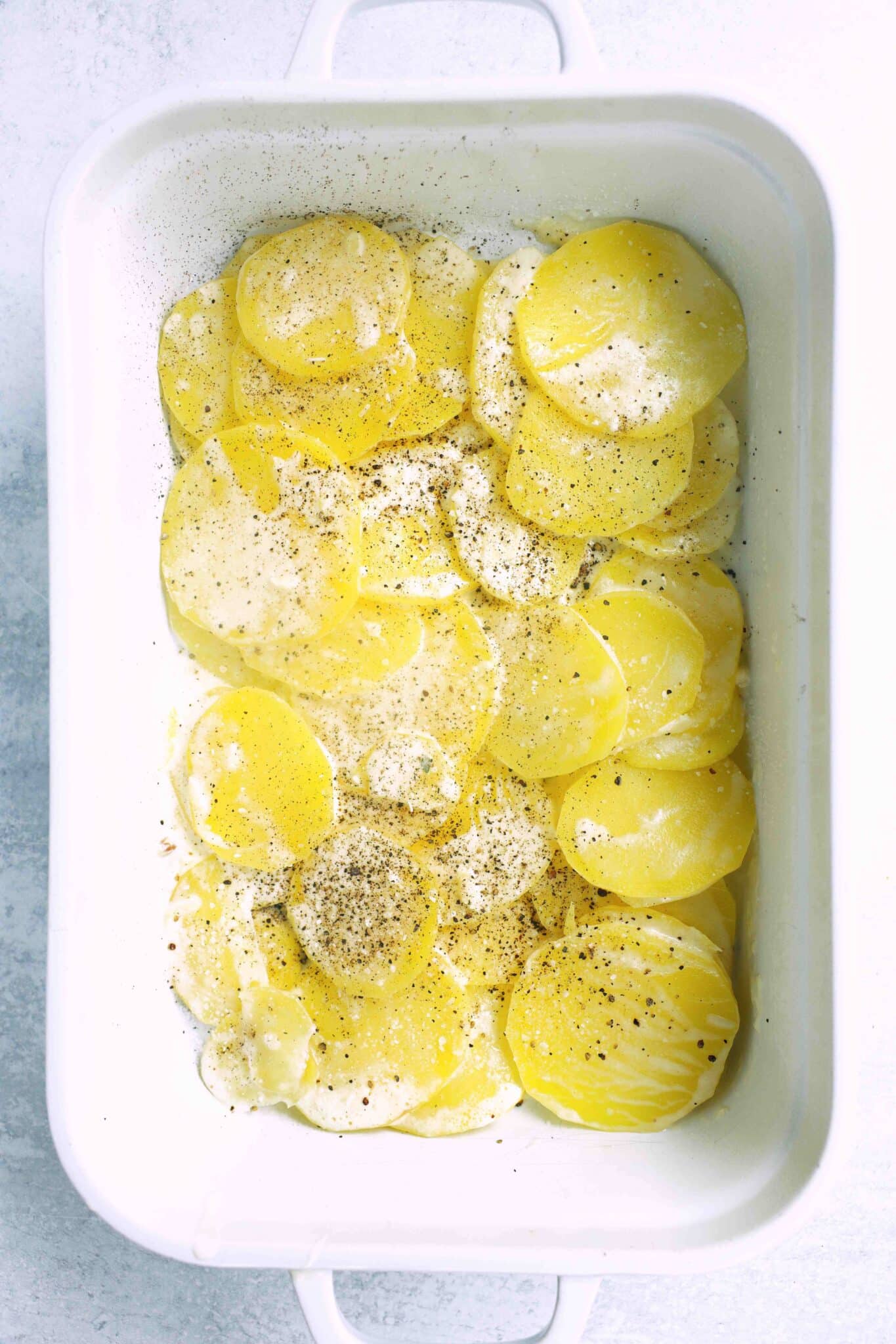 Potatoes Dauphinoise The Anthony Kitchen